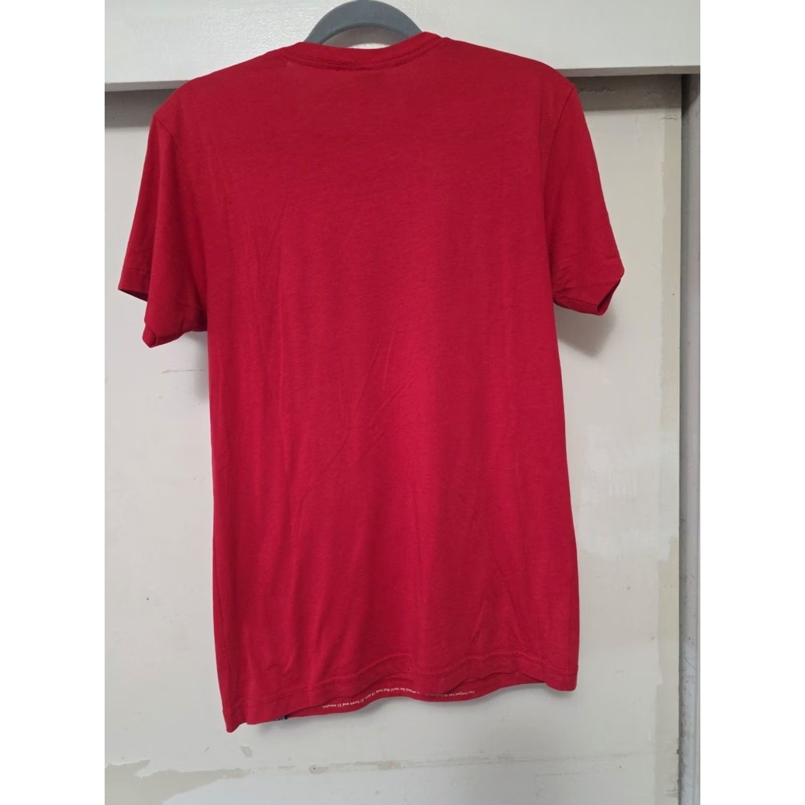 Johnny Cupcakes Johnny Cupcakes Disney Pixar "UP" Homage Red T-shirt SZ Small Unisex Adults Crew Neck Short Sleeve USA Graphic Print Size US S / EU 44-46 / 1 - 5 Thumbnail