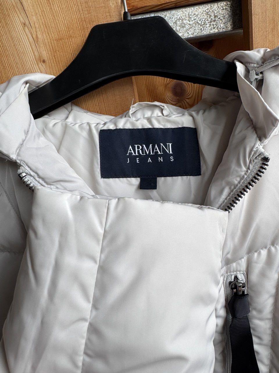 Armani Armani Jeans quilted jacket Size M / US 6-8 / IT 42-44 - 3 Thumbnail