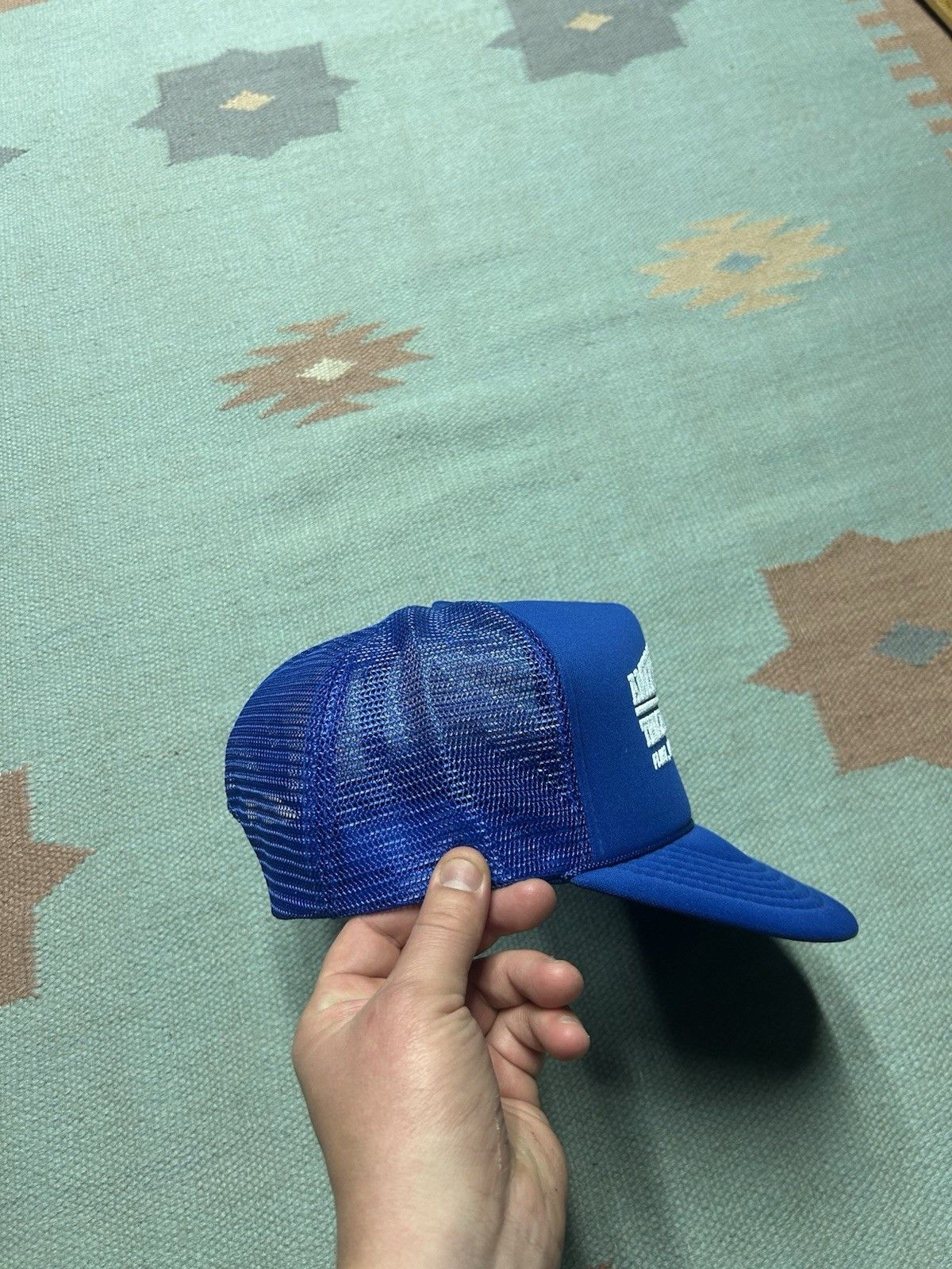 Vintage Vtg trucker hat American body truck equipment flint Michigan Size ONE SIZE - 8 Thumbnail