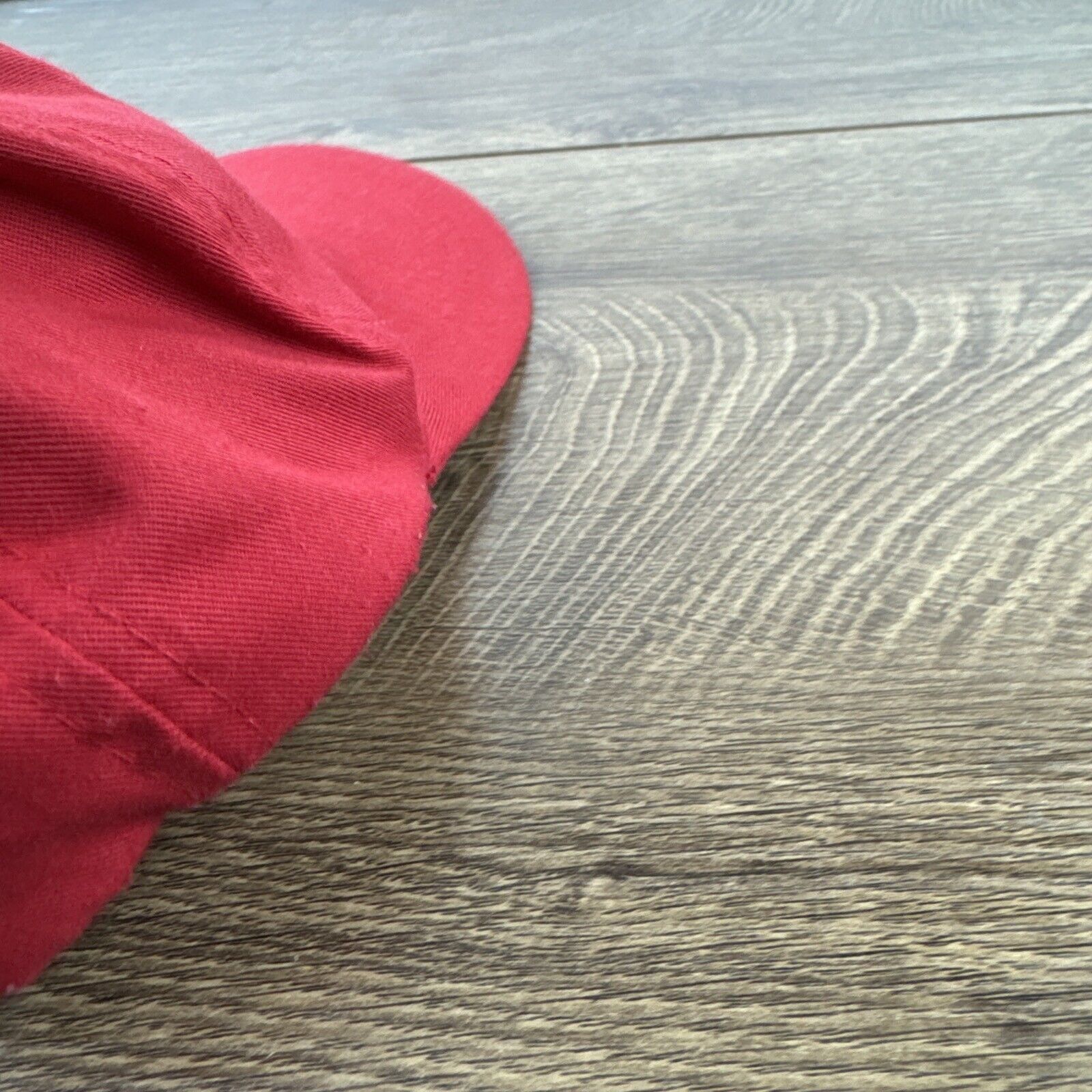 Other LA Bar-B-QUE Hat LA BBQ Hat Red Hat Adjustable Adult Size Ha Size ONE SIZE - 11 Thumbnail