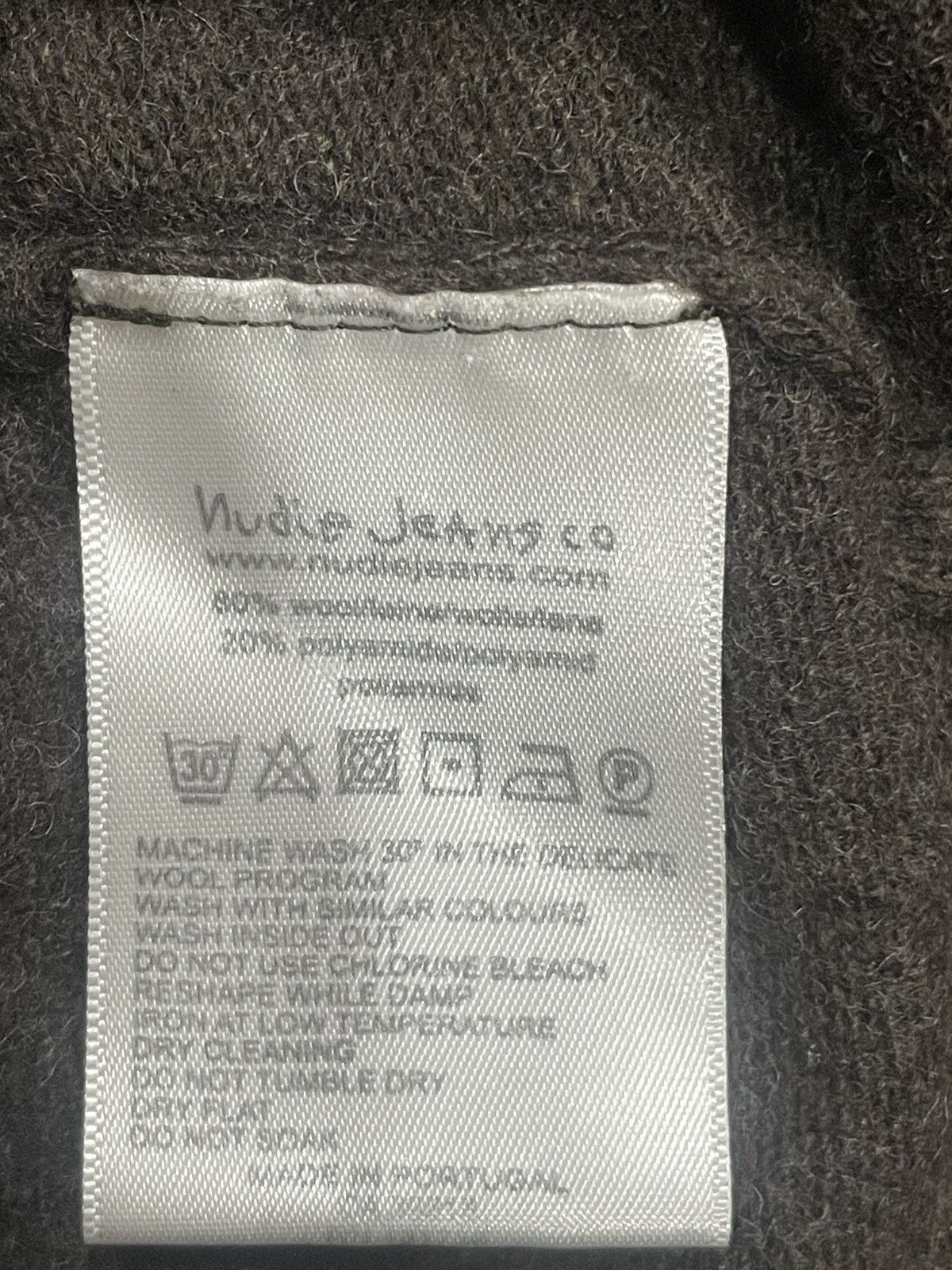 Nudie Jeans Nudie Jeans Co sweater Size XS / US 0-2 / IT 36-38 - 5 Thumbnail