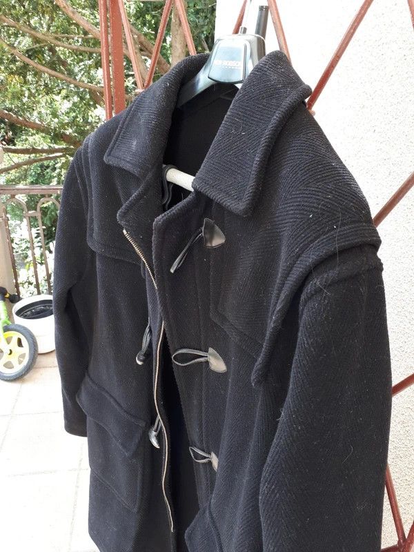 Carven Carven Duffle Coat size 48 Lost Hood Size US M / EU 48-50 / 2 - 2 Thumbnail