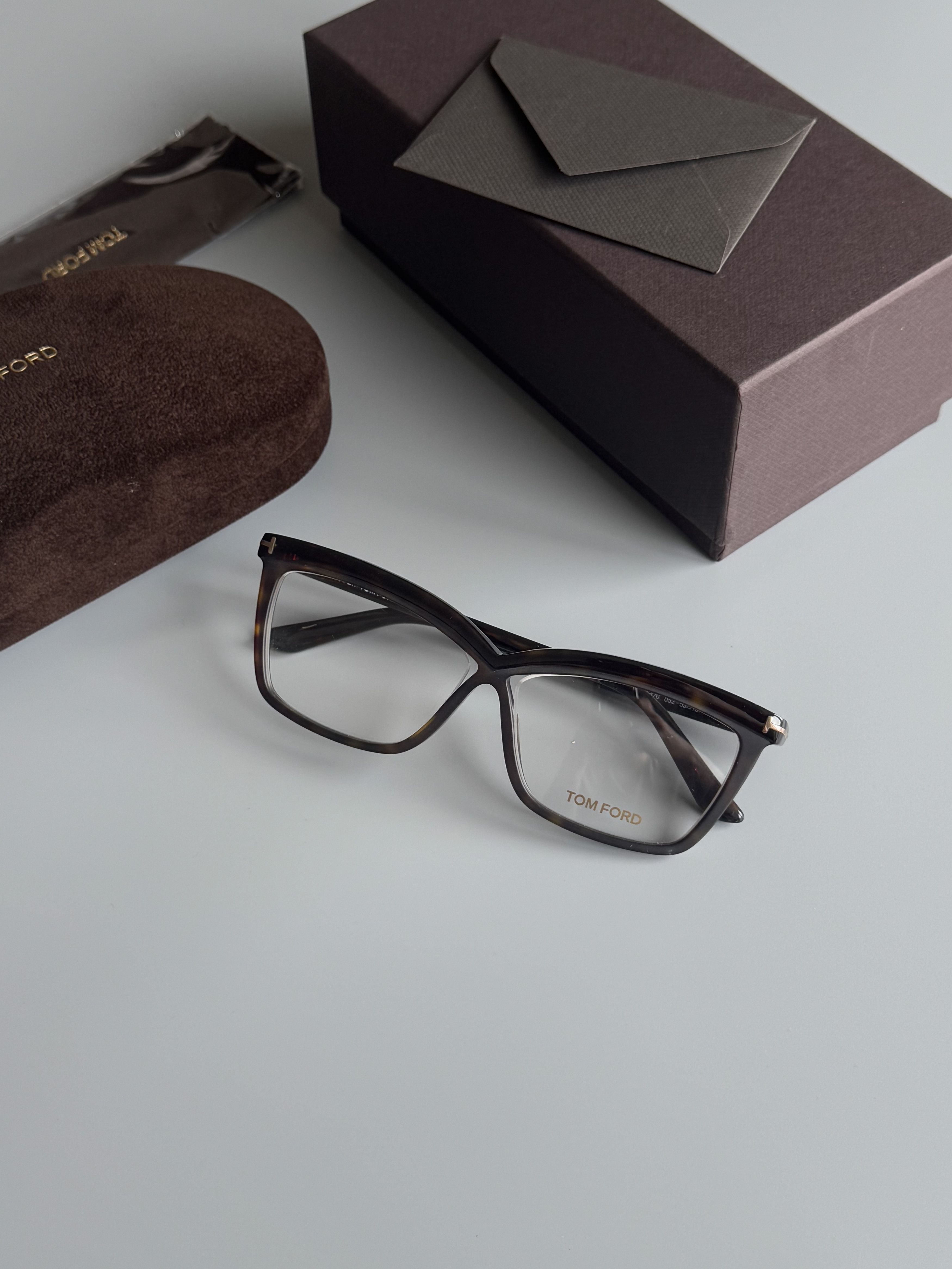 Tom Ford Tom Ford Glasses Size ONE SIZE - 6 Thumbnail