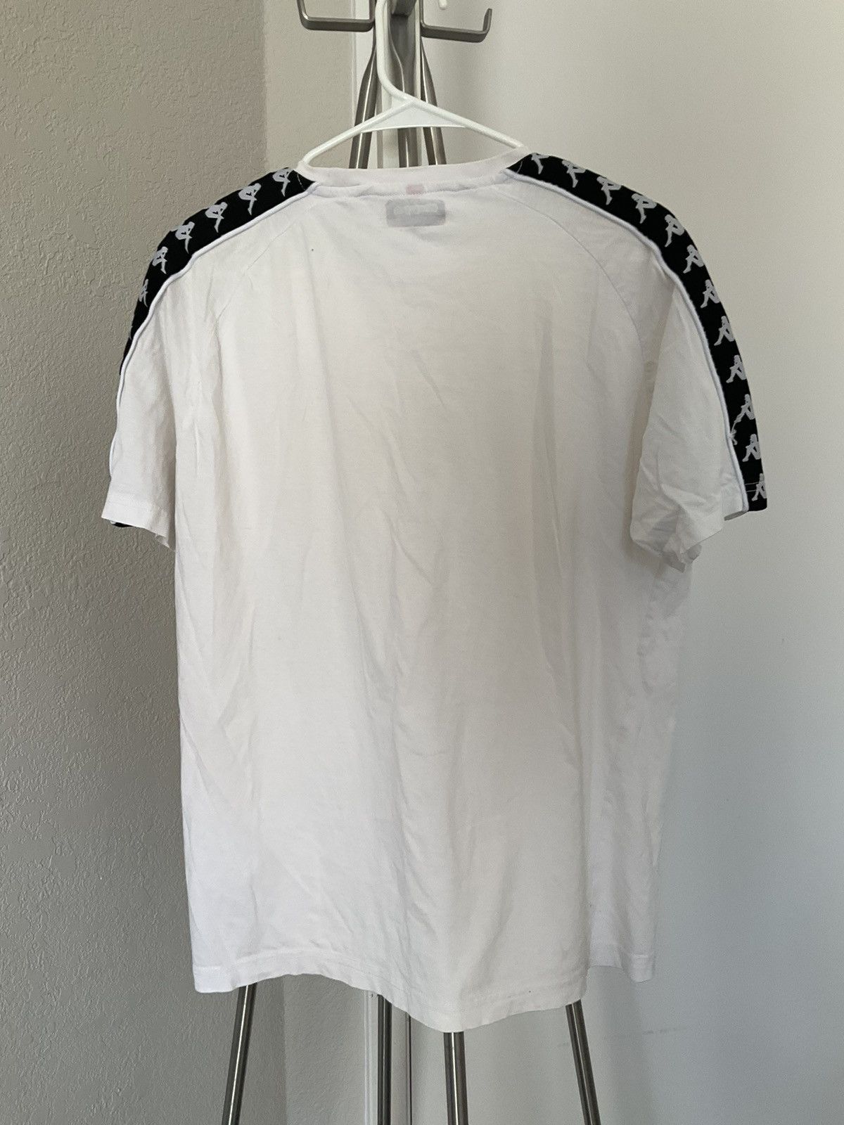Kappa Kappa Logo Shirt fits like a Medium Size US XL / EU 56 / 4 - 2 Thumbnail