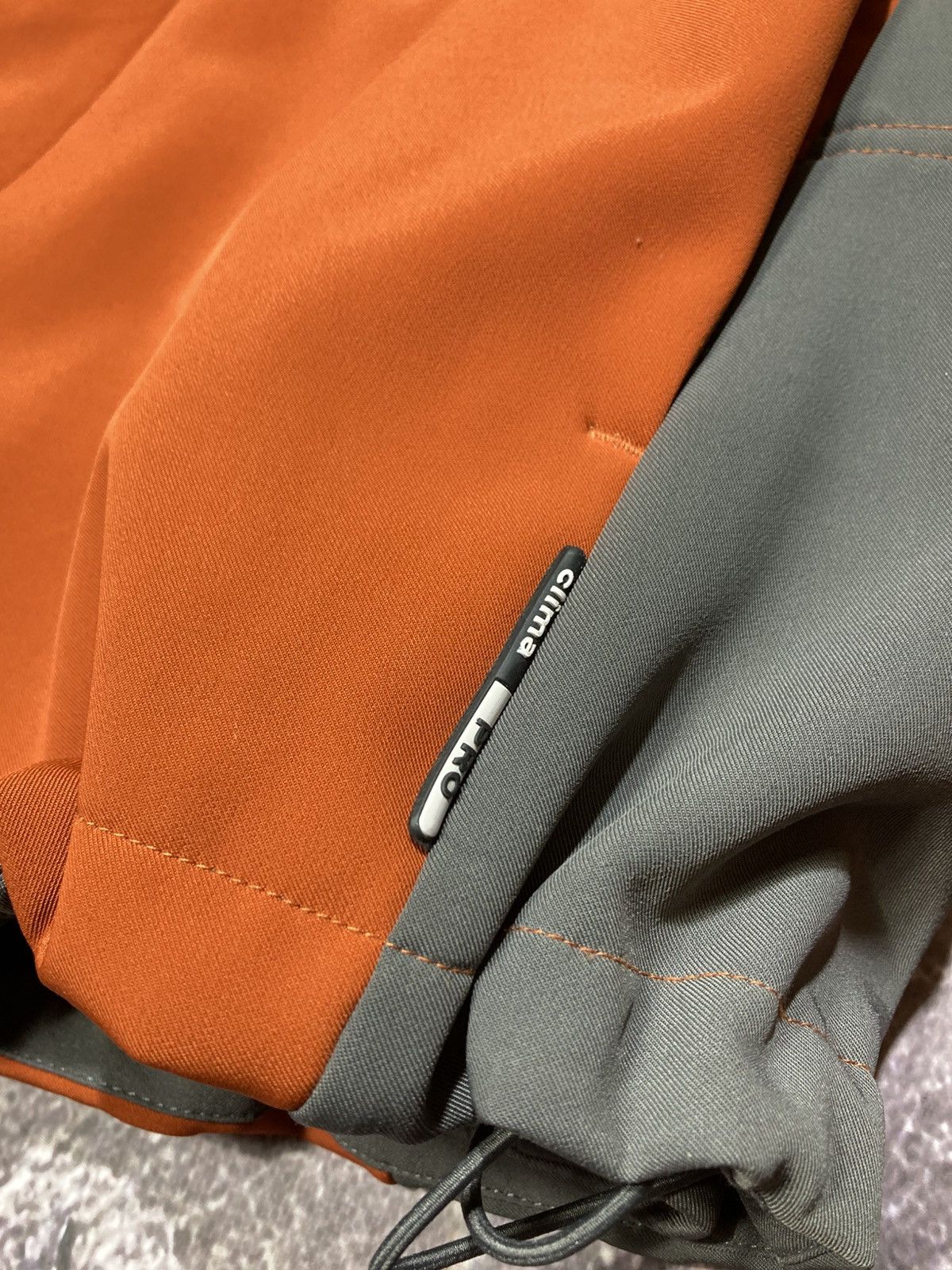 Salomon SALOMON 2006 Clima Pro Softshell Jacket Hooded Techwear Ski Size US M / EU 48-50 / 2 - 6 Thumbnail