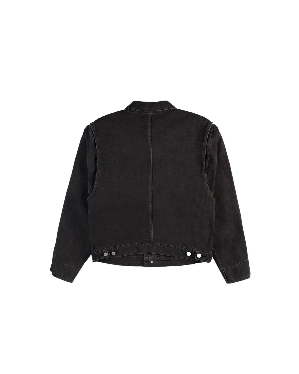 basketcase gallery “BREACHER” Denim Jacket | Grailed