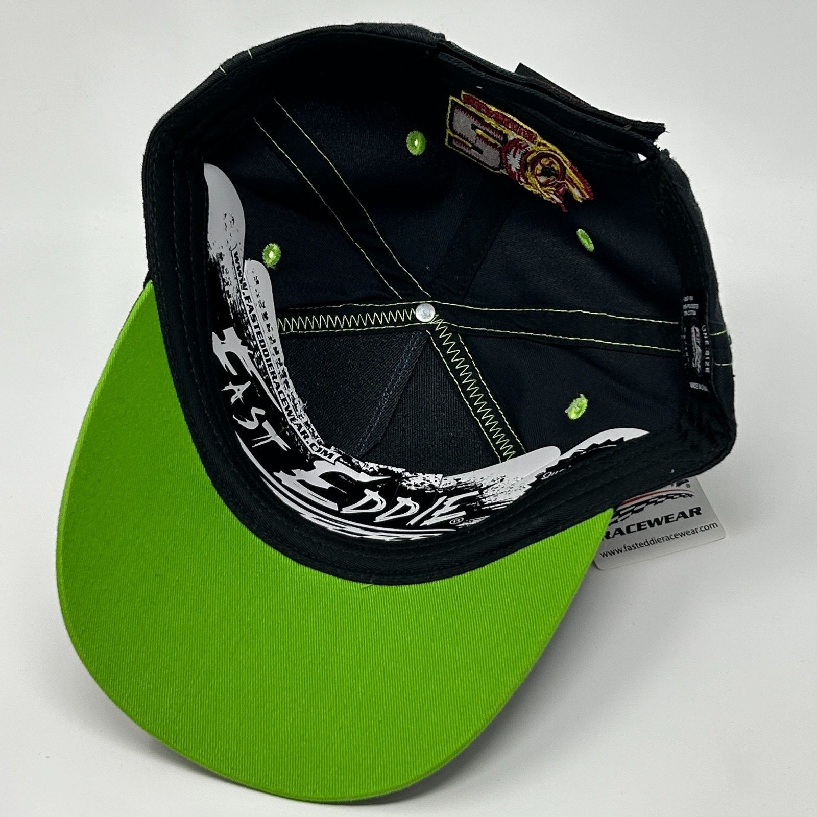 Other Rocky Mountain Nationals Drag Racing Hat Baseball Cap Mopar Size ONE SIZE - 4 Thumbnail