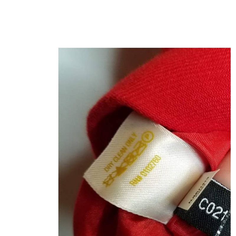 Kate Spade NWT kate spade luna dress size 00 red Size XXS / US 00 / IT 34 - 5 Thumbnail