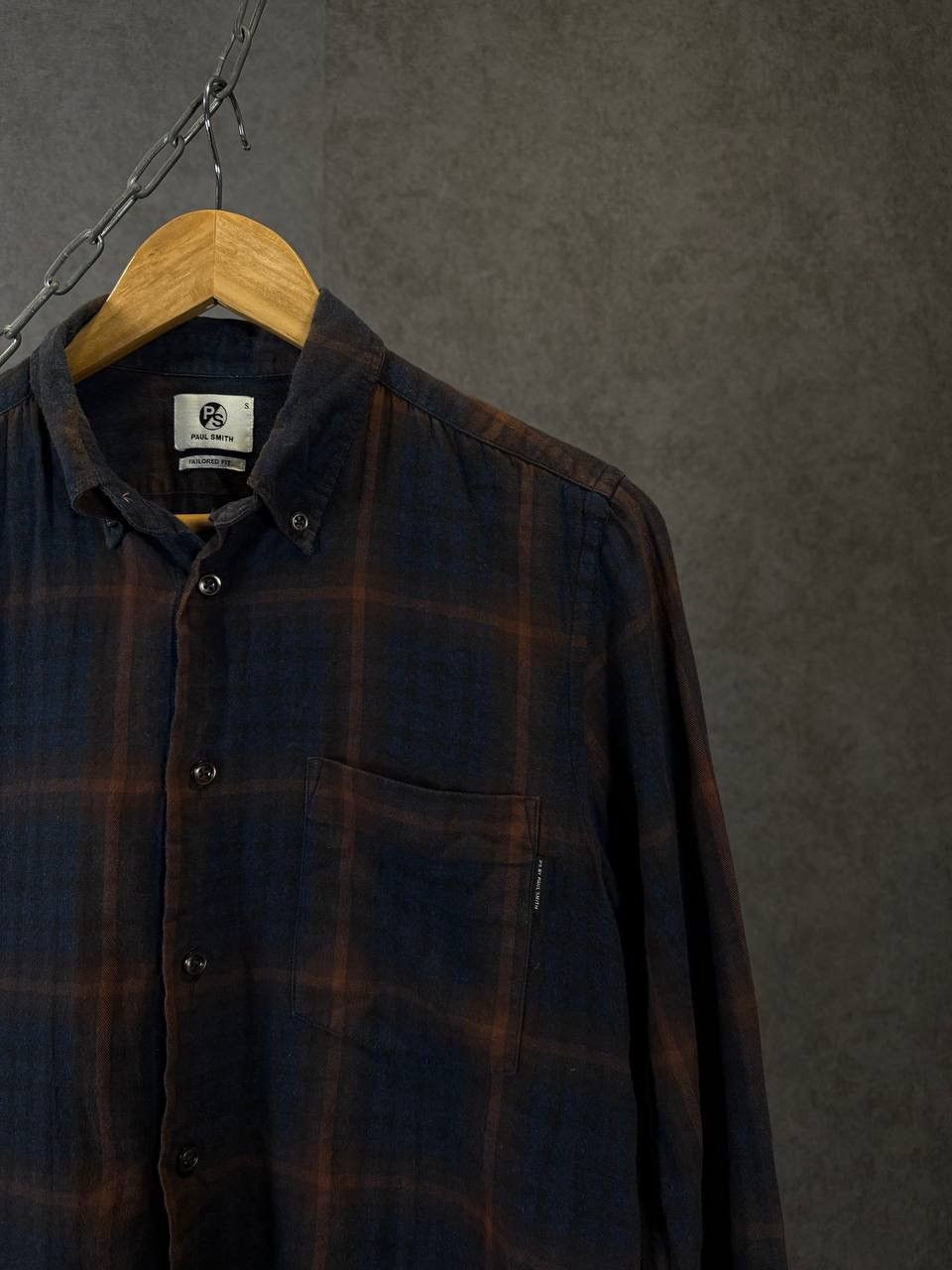 Paul Smith Paul Smith designer shirt Size US S / EU 44-46 / 1 - 2 Thumbnail