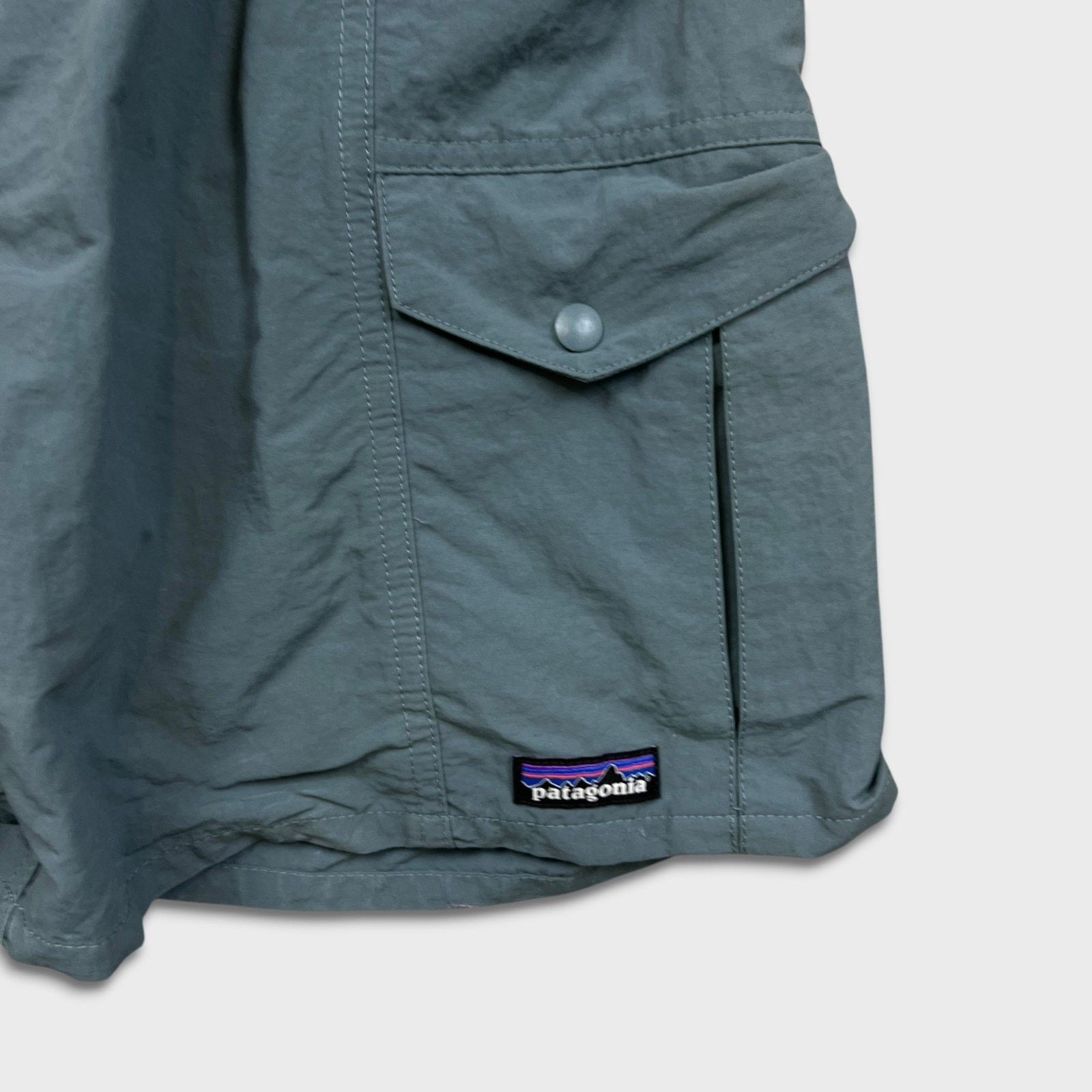 Patagonia Patagonia Outdoor Everyday 7" Shorts Small Cargo Pockets Size US 29 - 3 Thumbnail