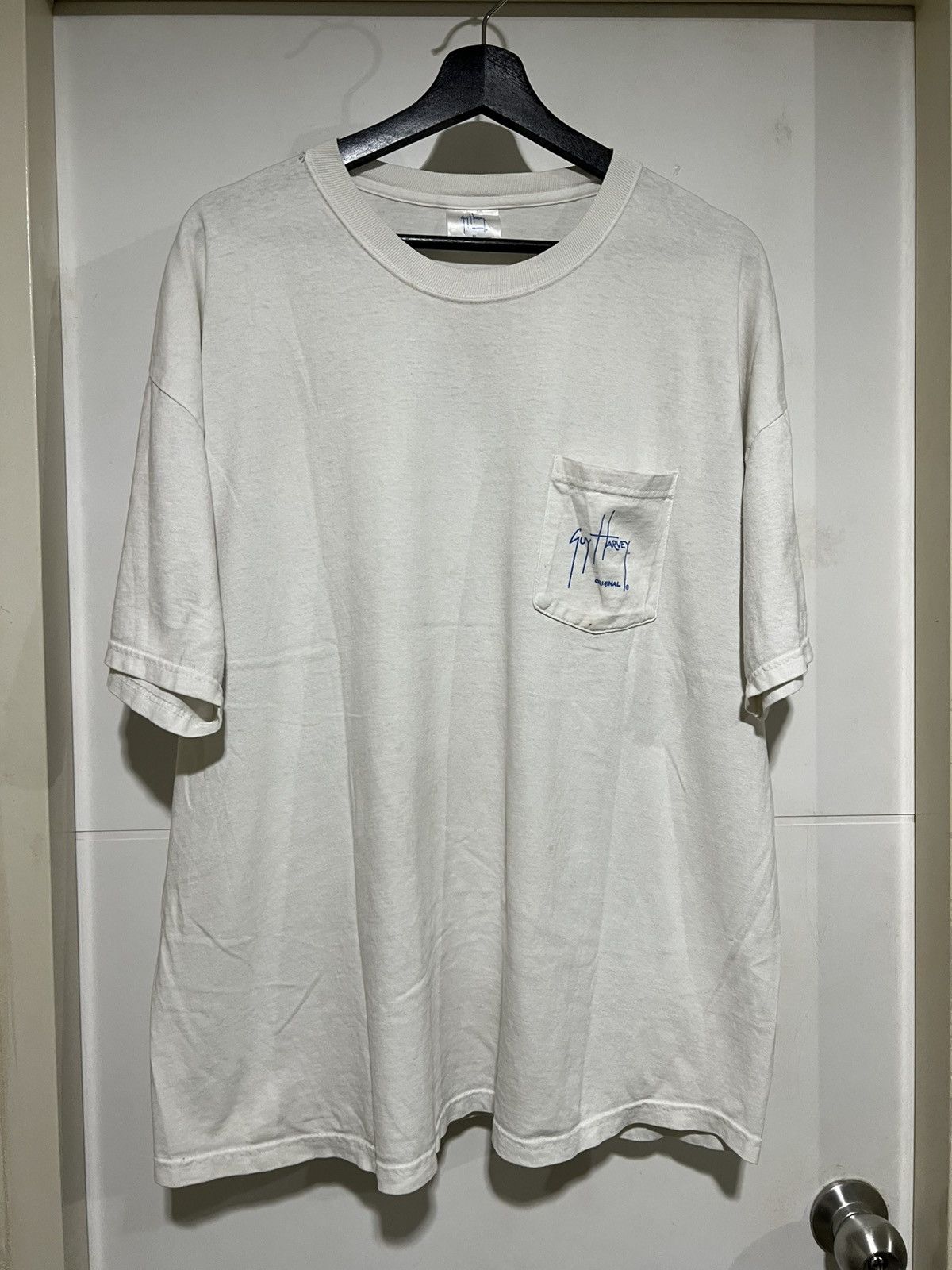 Vintage Vintage Guy Harvey Kingfish Tees Size US XL / EU 56 / 4 - 6 Thumbnail