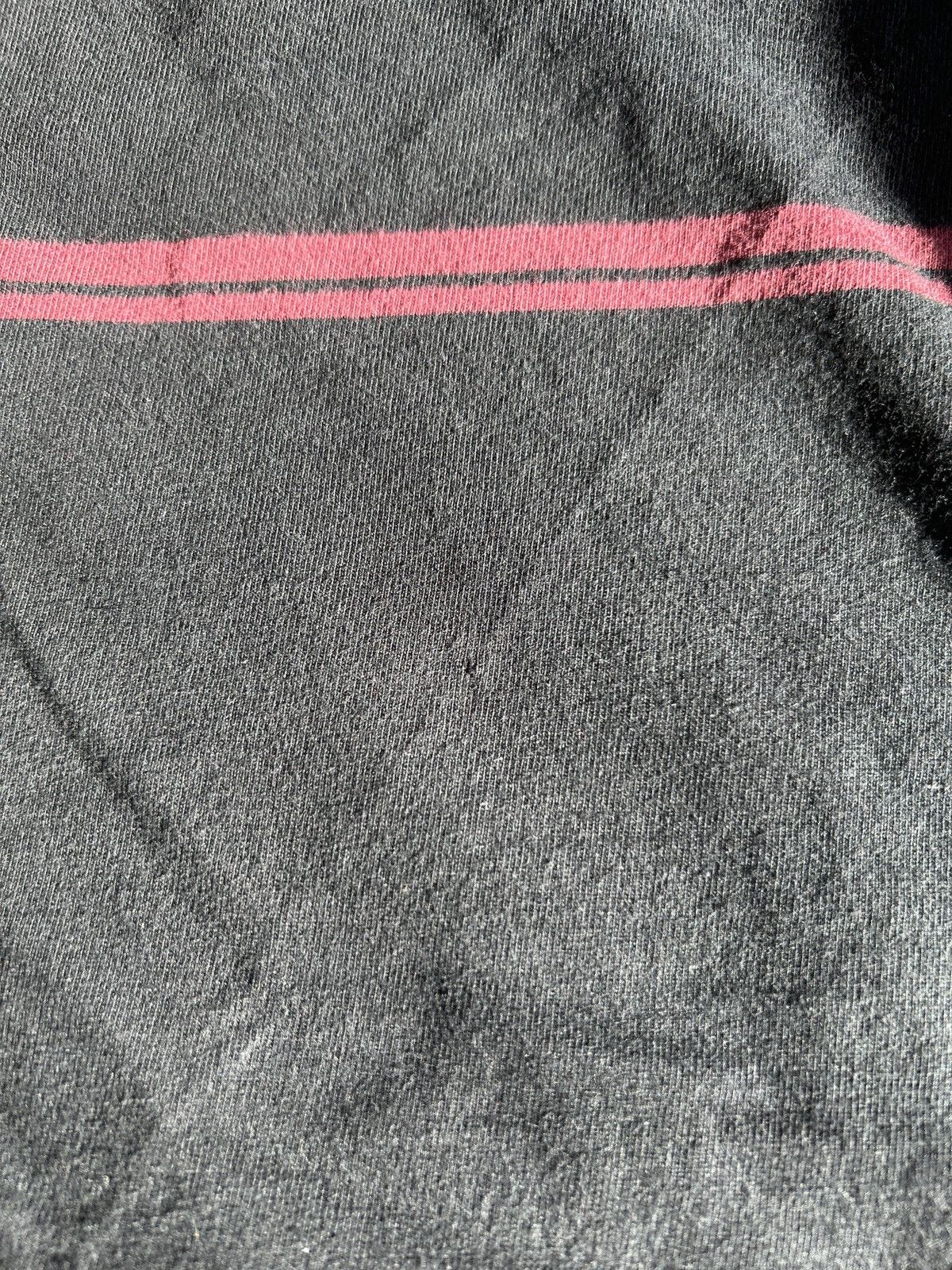 Supreme Supreme Old English - Striped Long Sleeve Shirt Size US M / EU 48-50 / 2 - 10 Thumbnail