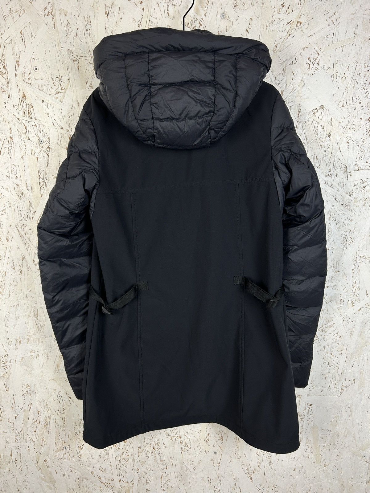 Canada Goose Canada Goose Women's Berkley Down Coat Black M Size M / US 6-8 / IT 42-44 - 9 Thumbnail