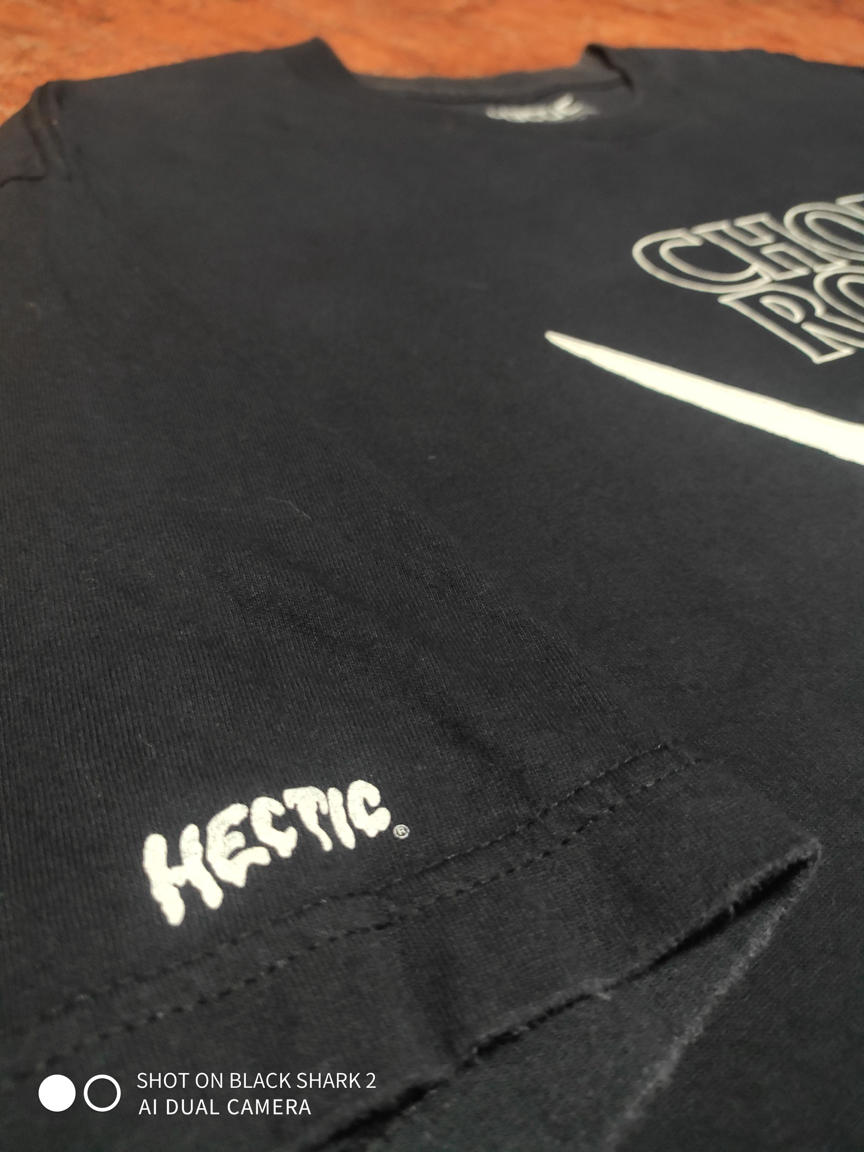 Japanese Brand HECTIC Size US XL / EU 56 / 4 - 2 Thumbnail