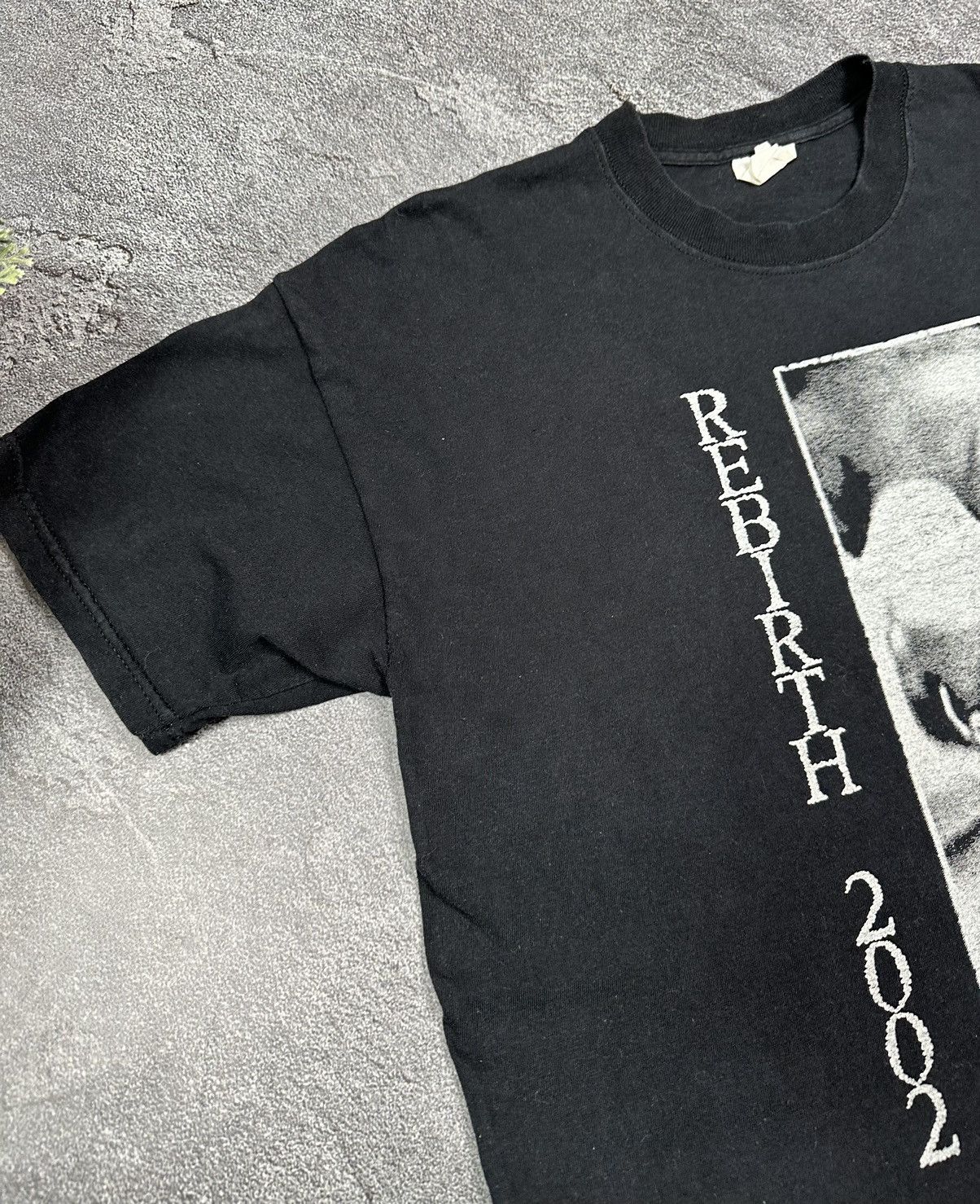 Band Tees × Vintage Rebirth 2002 rock tees vintage tour festival Size US L / EU 52-54 / 3 - 14 Thumbnail