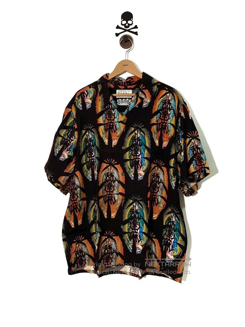 Wacko Maria Wacko Maria Shirt Heavenly Tokyo Shirt Size US XL / EU 56 / 4 - 1 Thumbnail