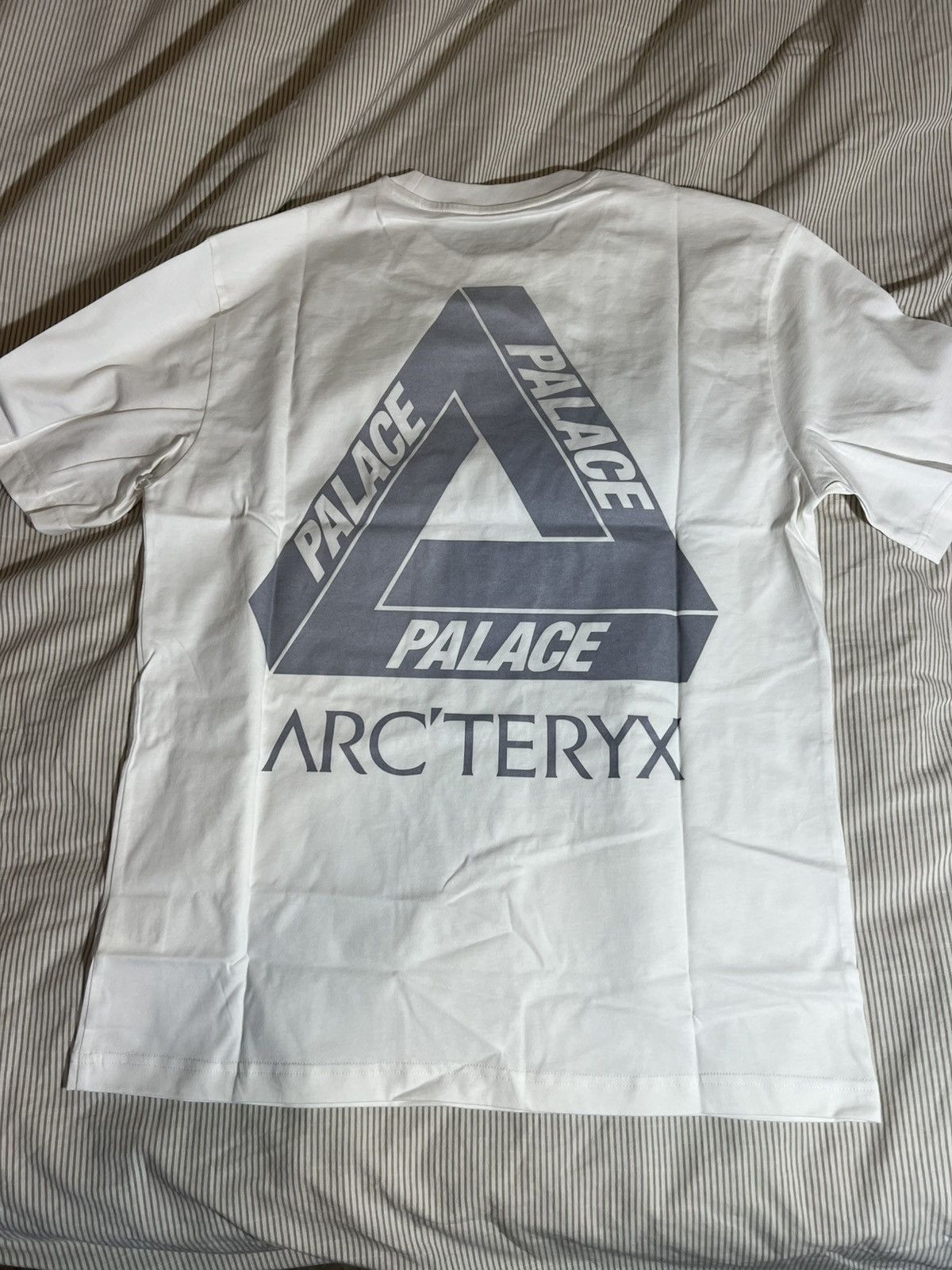 Arc'teryx × Palace FW20 Palace Arc’teryx White Tee Size US L / EU 52-54 / 3 - 10 Thumbnail