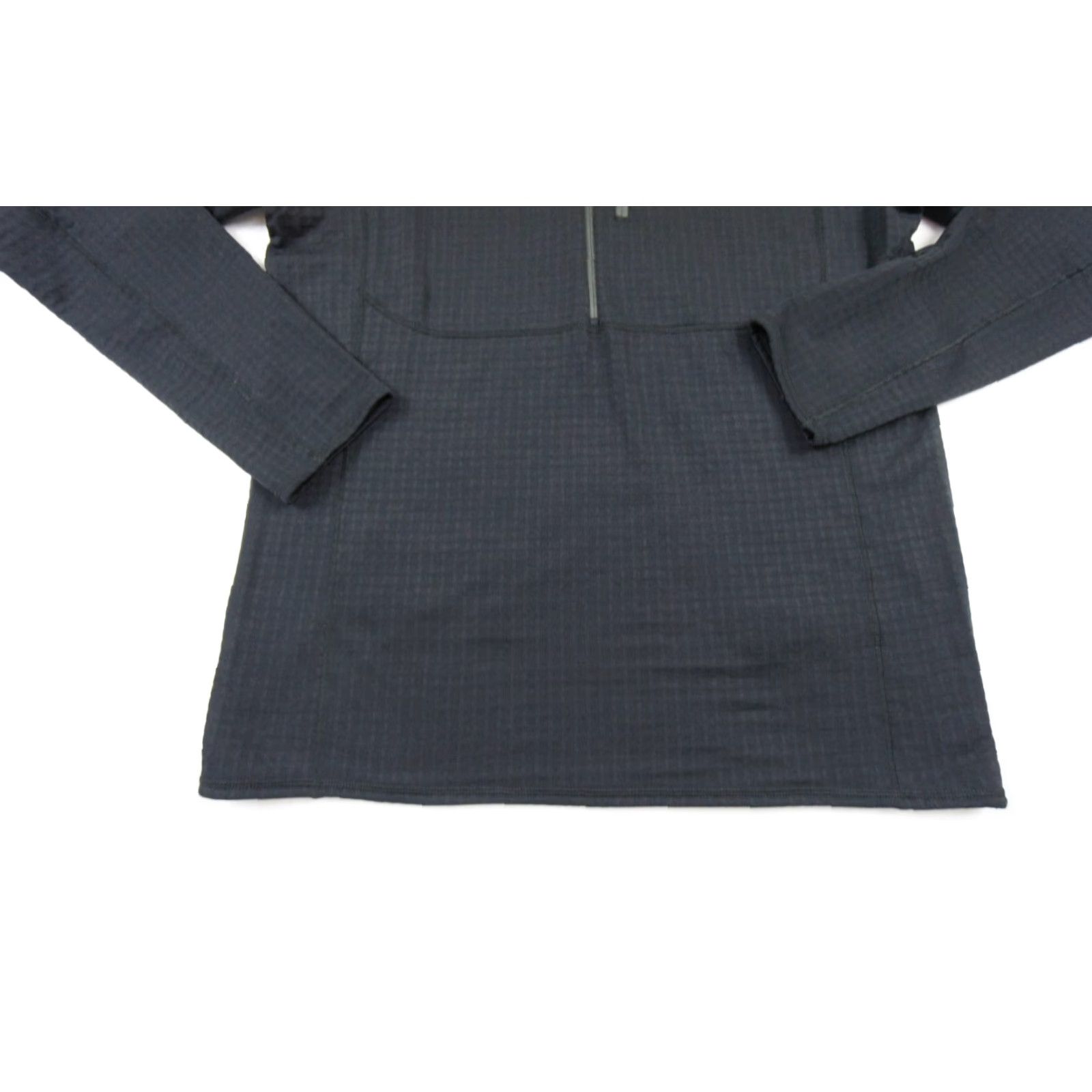 Patagonia Patagonia Sweater Adult Medium Black Regulator Fleece Pullover Half Zip Mens Size US M / EU 48-50 / 2 - 4 Thumbnail