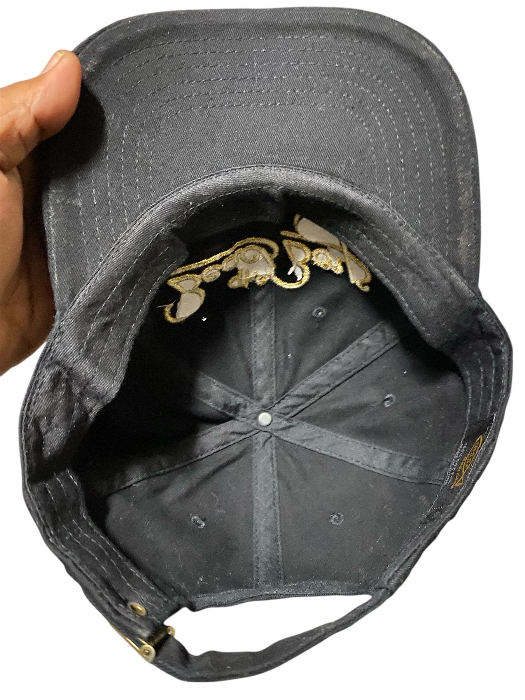Vintage Vintage The Beach Boys 6 Panel Cap Size ONE SIZE - 7 Thumbnail