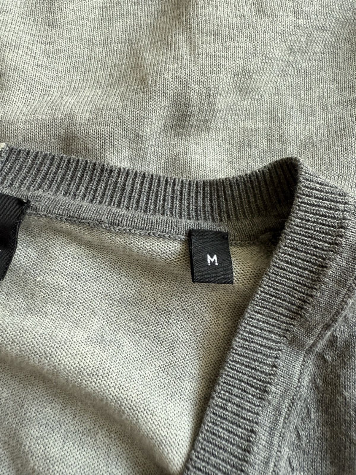 Paul Smith Paul Smith v neck vintage jumper Size US M / EU 48-50 / 2 - 5 Thumbnail