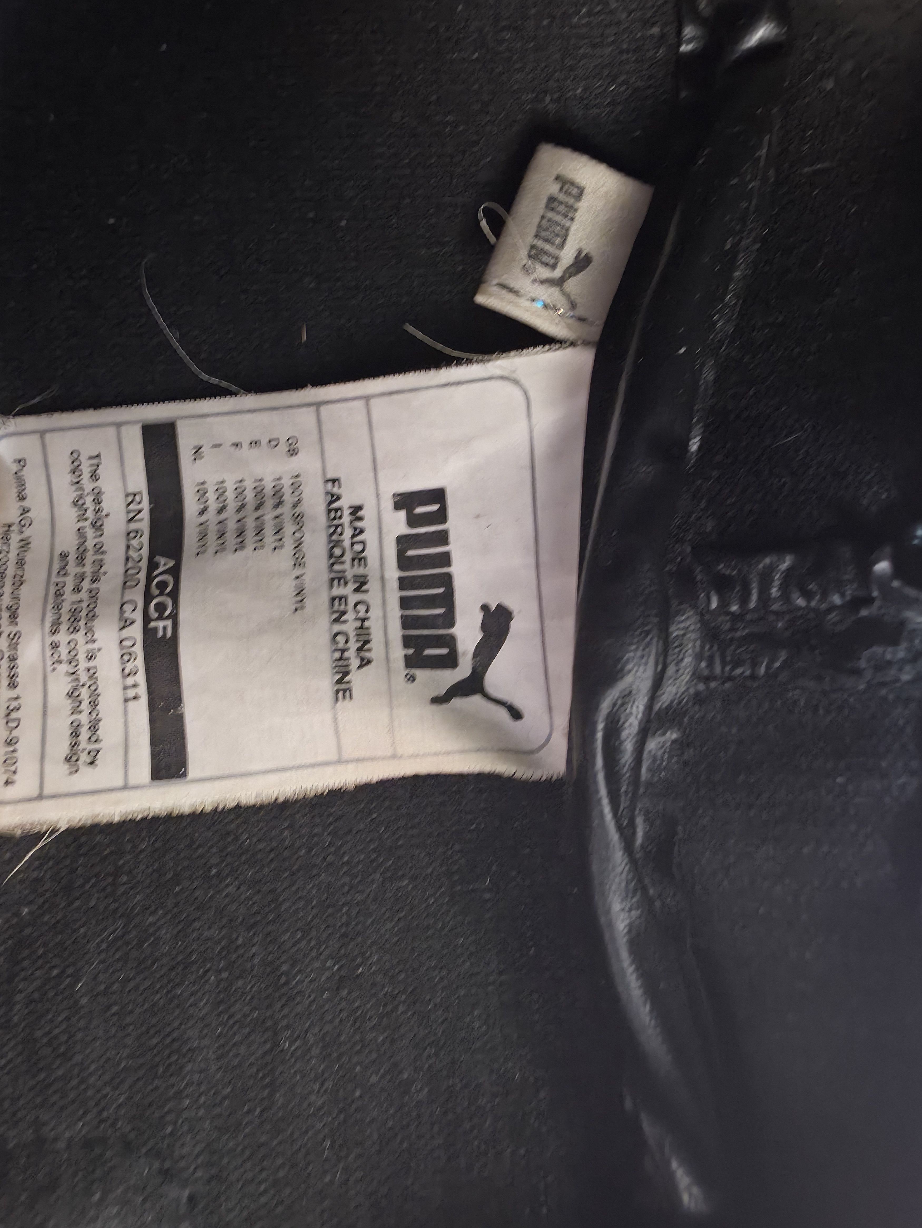 Puma Puma vintage Y2K bag. Puma Mini Boston bag Size ONE SIZE - 12 Thumbnail