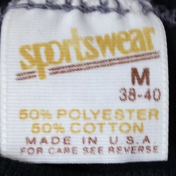 Vintage Vintage 80s California Then There Was Light T-Shirt Size US M / EU 48-50 / 2 - 3 Thumbnail