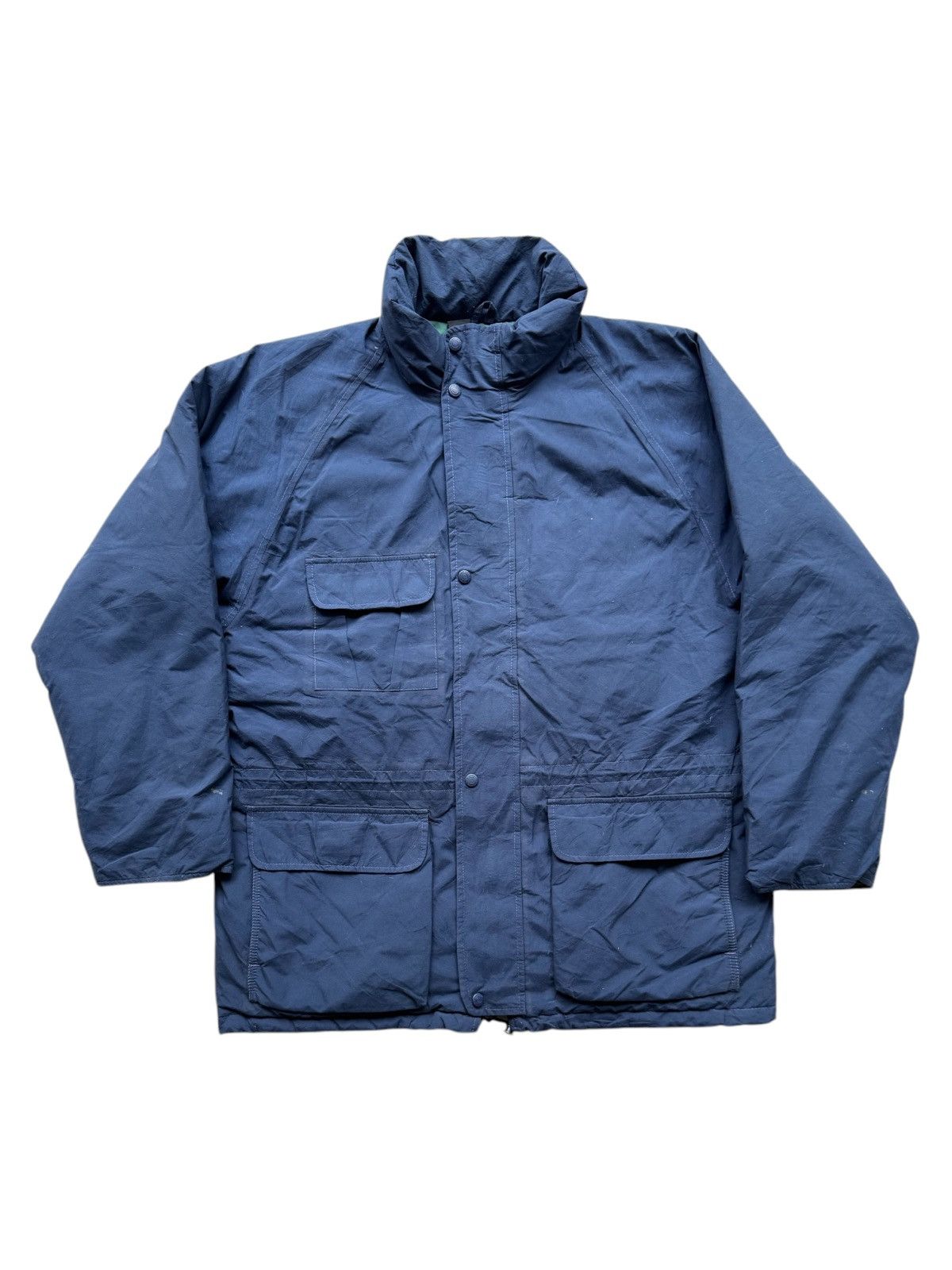 VERY RARE VINTAGE JACKET EDDIE BAUER GOOSE DOWN GORE TEX