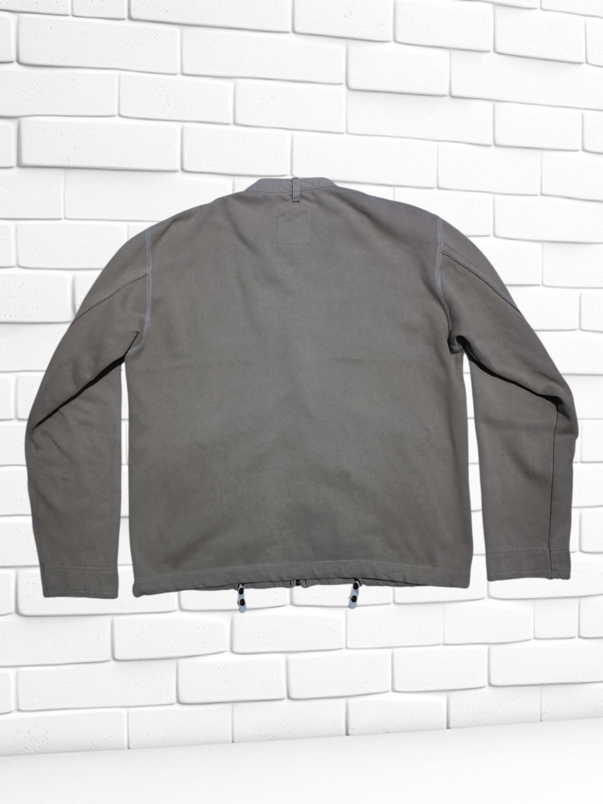 Japanese Brand Vintage Ball Sweater Fleece Biker Style Size US L / EU 52-54 / 3 - 7 Thumbnail