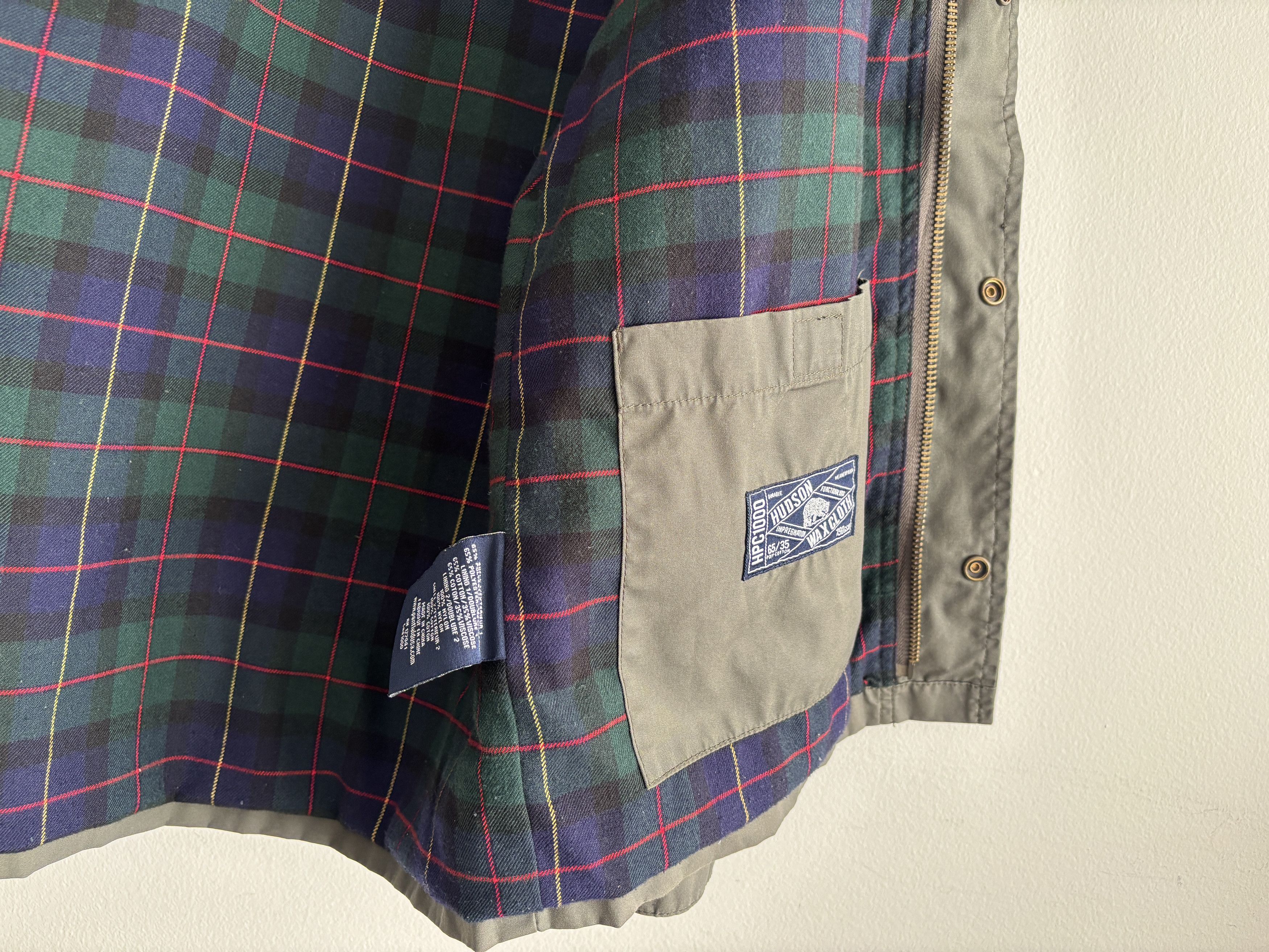 Penfield Penfield Hudson wax jacket Size US M / EU 48-50 / 2 - 12 Thumbnail