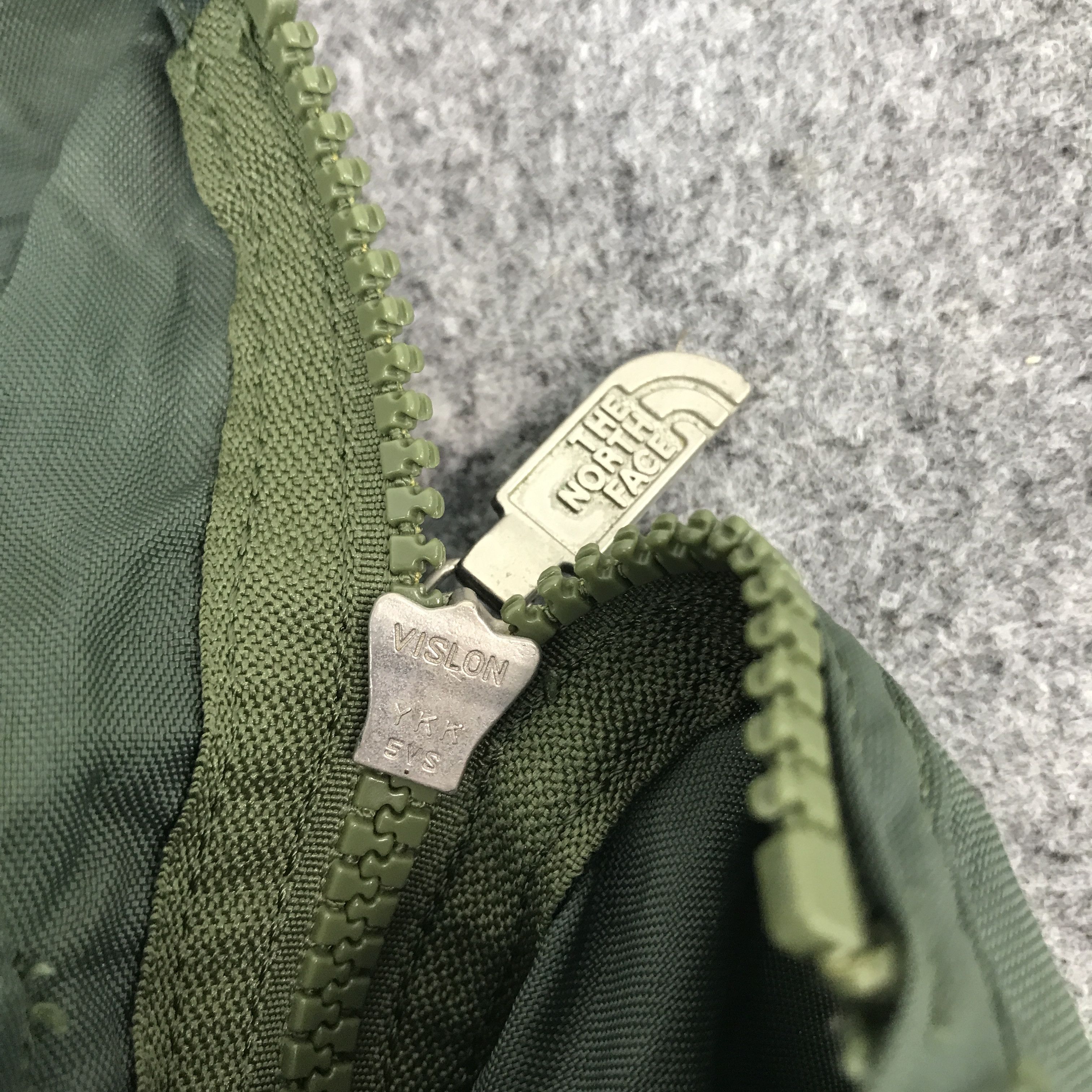 The North Face Rare🔥the north face Tactical vest jacket Size US M / EU 48-50 / 2 - 8 Thumbnail