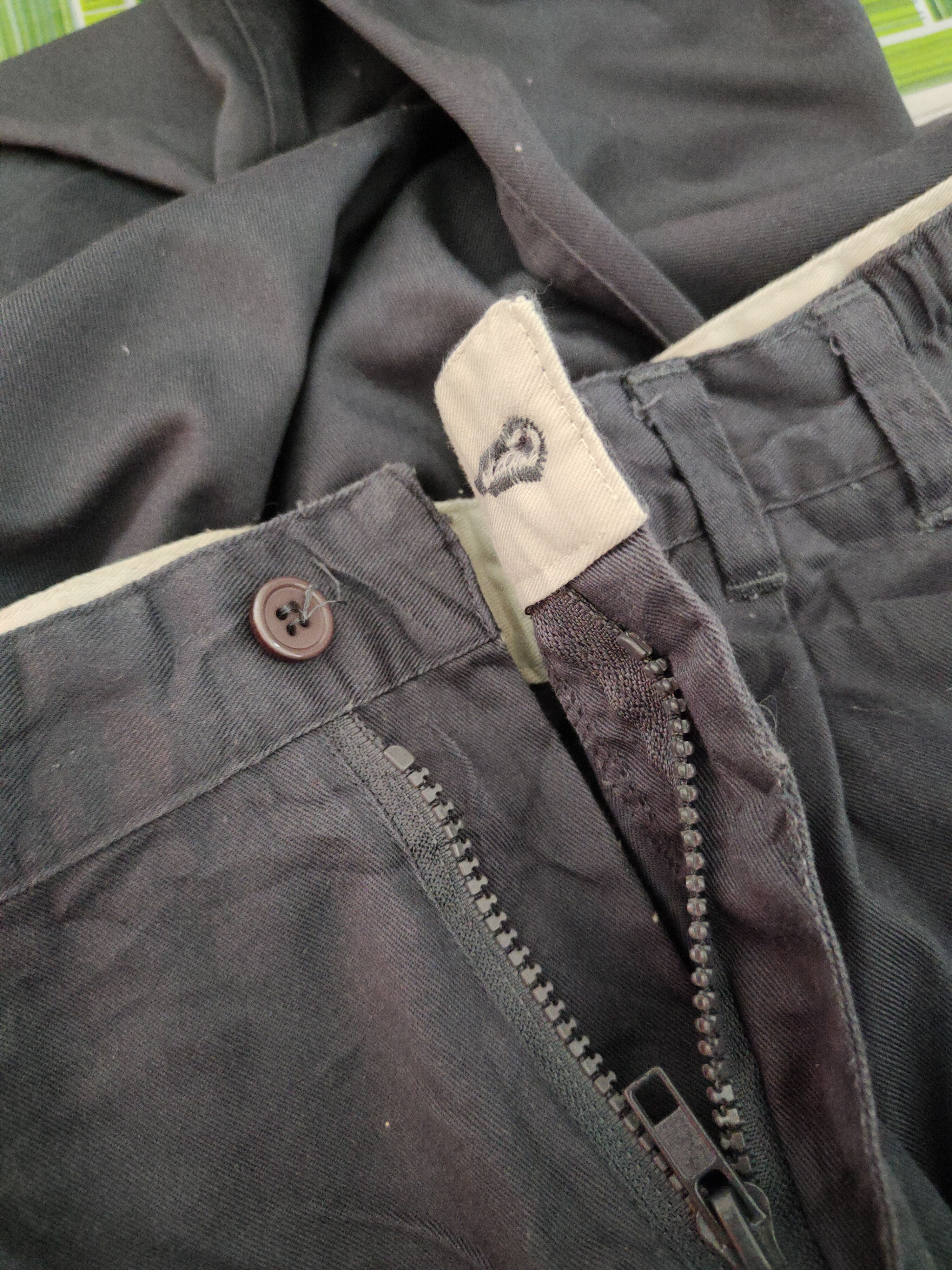 Japanese Brand Forecast Dark Blue Multipocket Tactical Cargo Pants #S1316 Size US 31 - 13 Thumbnail