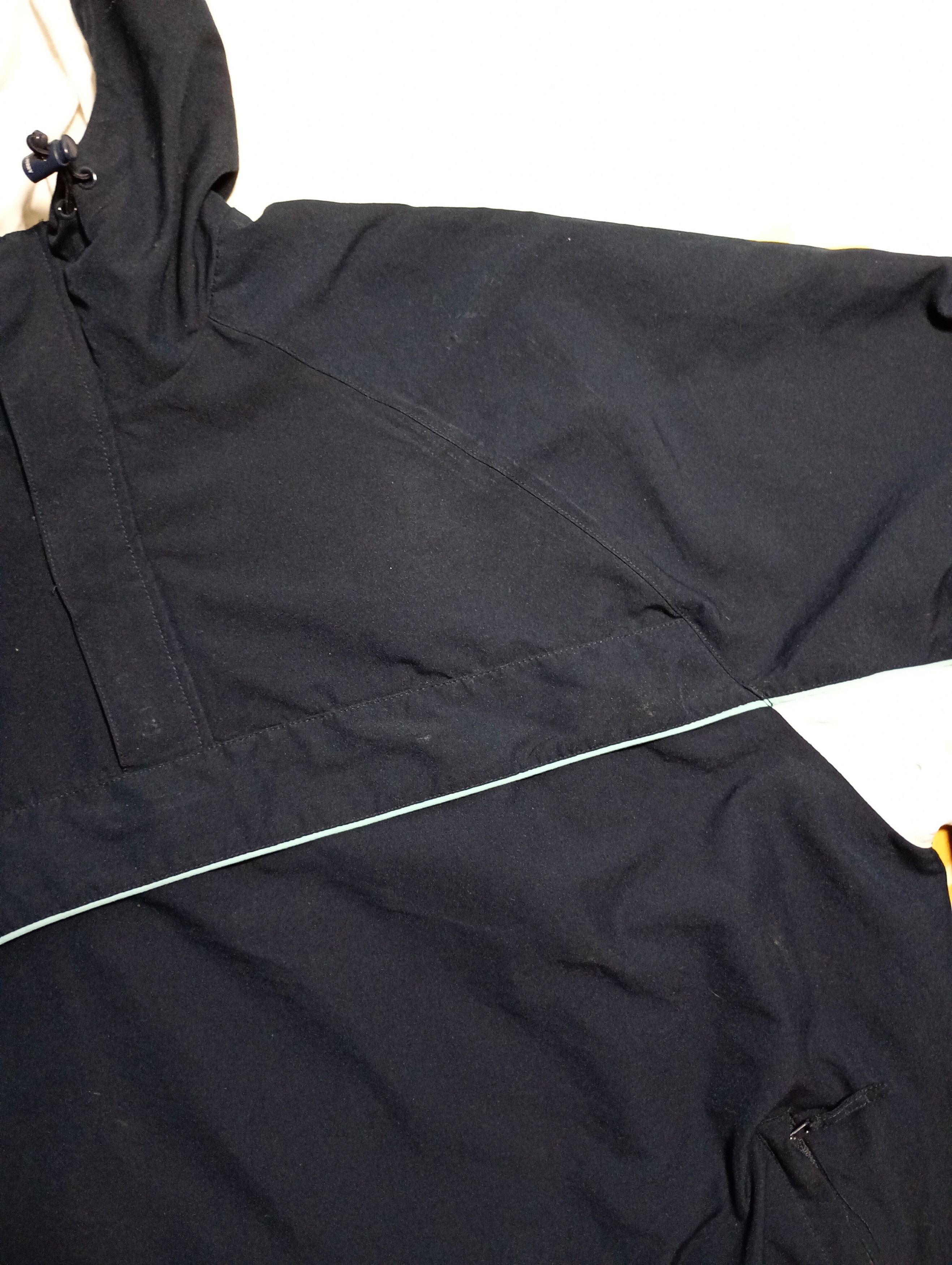 Fred Perry Fred Perry Anorak Jacket Vintage 90's Size US XXL / EU 58 / 5 - 10 Thumbnail