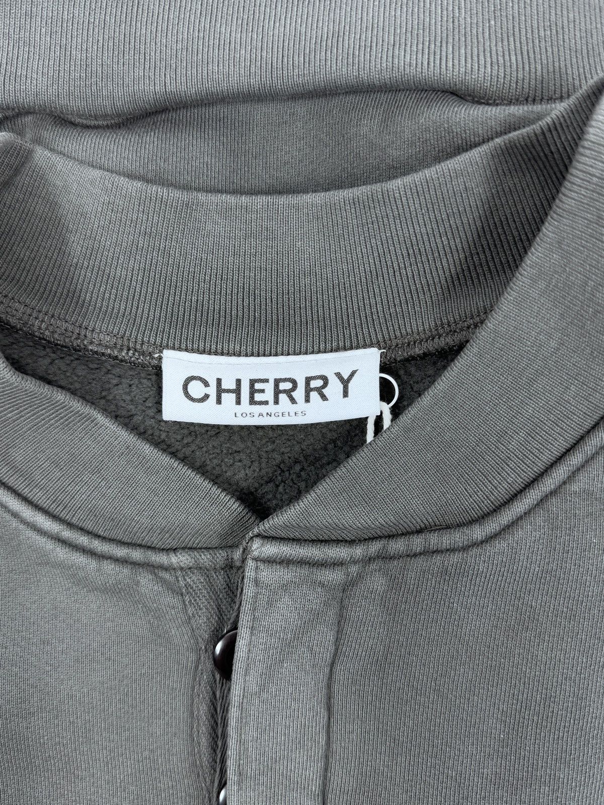 Cherry LA GRAPHIC PRINT SWEATER Size US XL / EU 56 / 4 - 4 Thumbnail