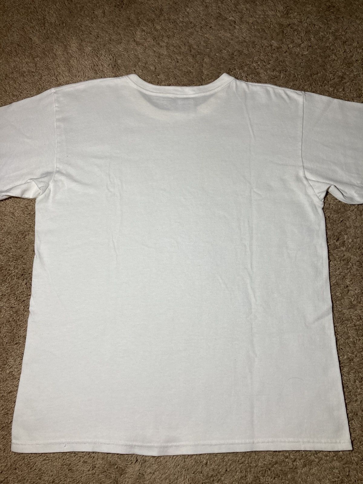 Annex 1998 Annex Face Sketch ANX Face Gio Estevez Supreme Knight Size US M / EU 48-50 / 2 - 7 Thumbnail