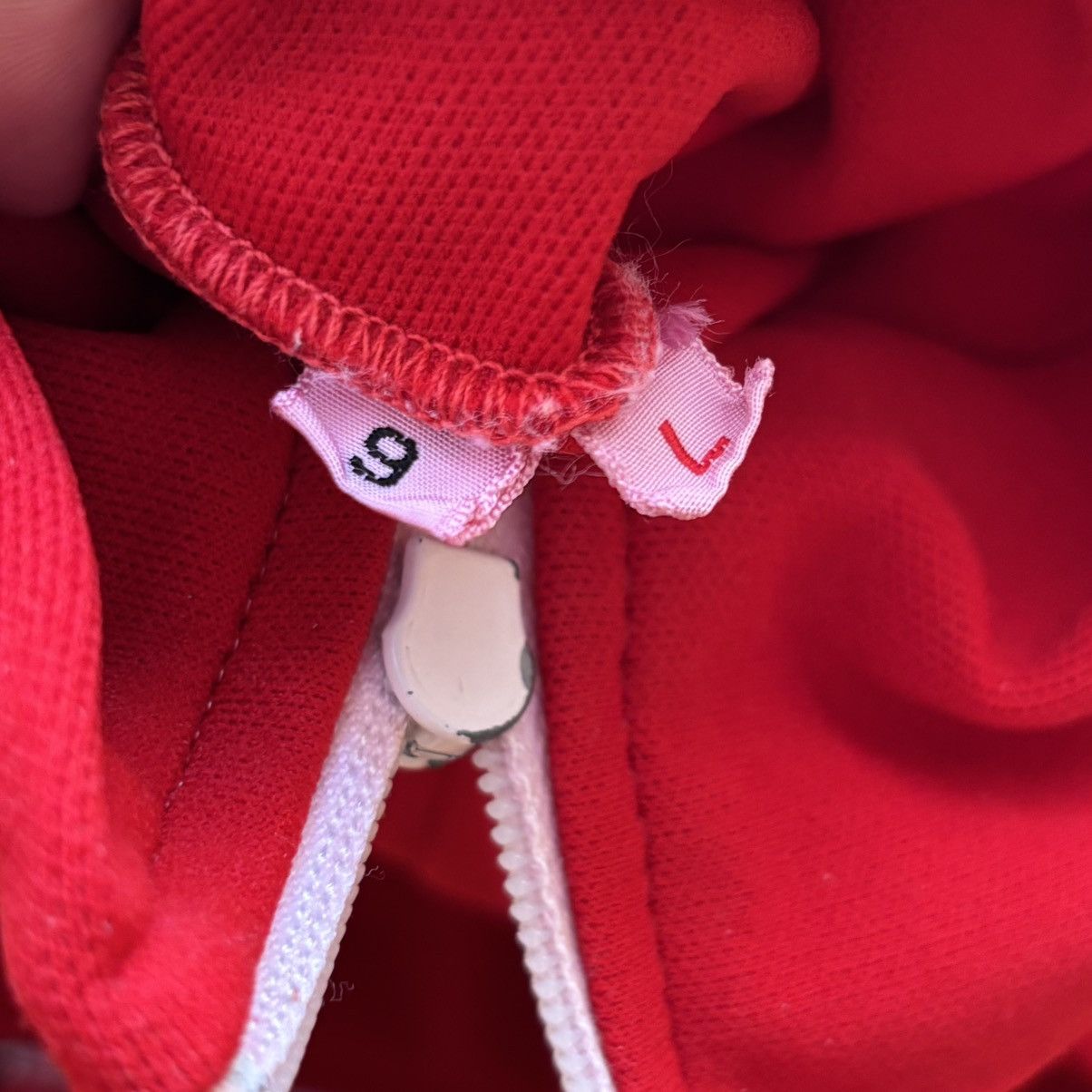 Vintage Vintage 70s Zwickel Gymnastics USA Track Jacket Red Nylon Size US M / EU 48-50 / 2 - 10 Thumbnail