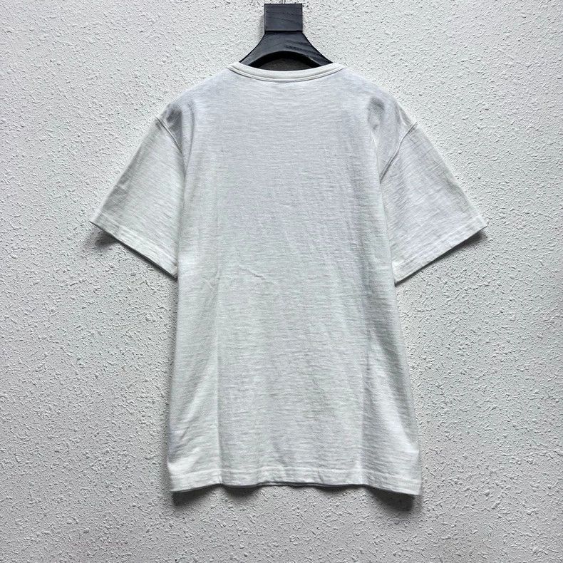 Dior DIOR Flocked monogrammed short sleeve 2501-Nextarrow Size US L / EU 52-54 / 3 - 2 Thumbnail