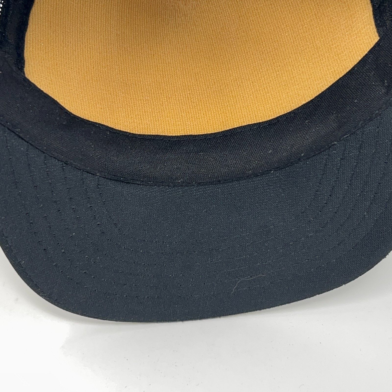 Vintage Vintage Poulan Pro Chainsaw Trucker Hat Baseball Cap Black Size ONE SIZE - 5 Thumbnail