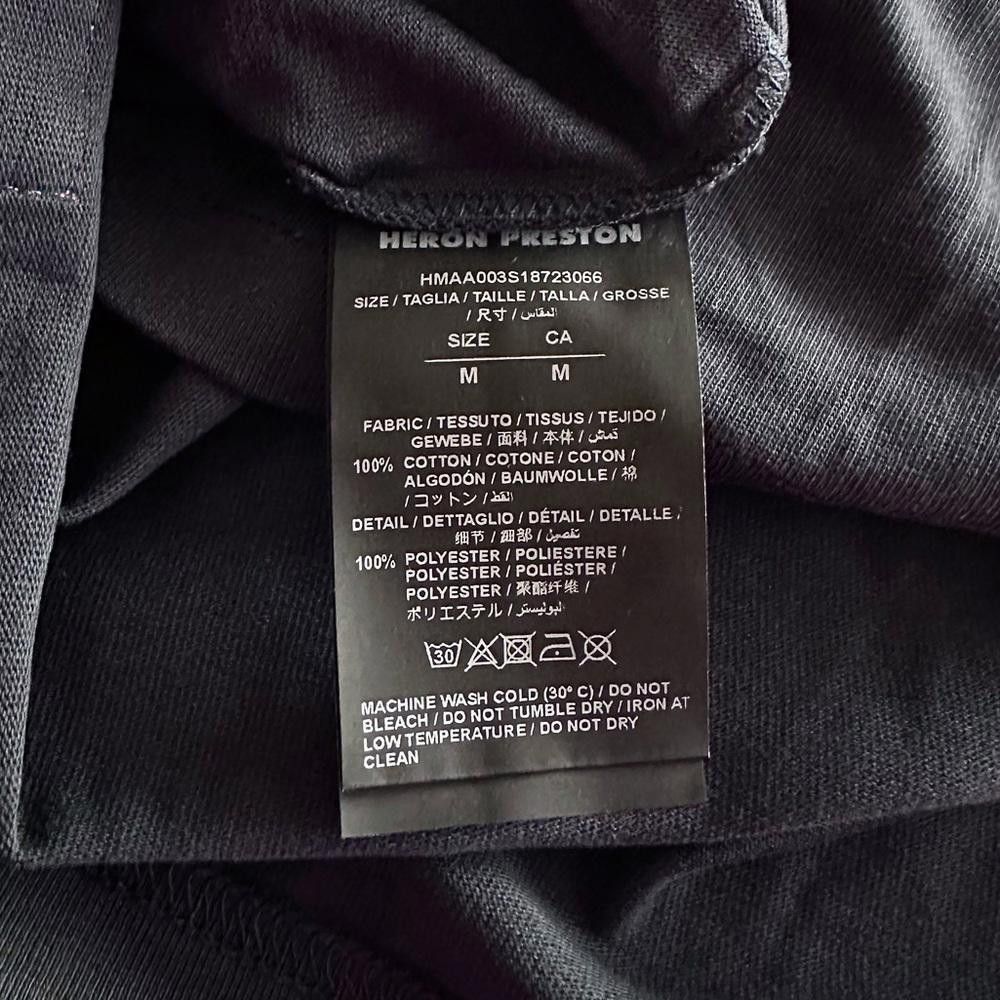 10 Corso Como × Heron Preston RARE Heron Preston x 10 Corso Como Seoul Cheongdam M Size US M / EU 48-50 / 2 - 7 Thumbnail
