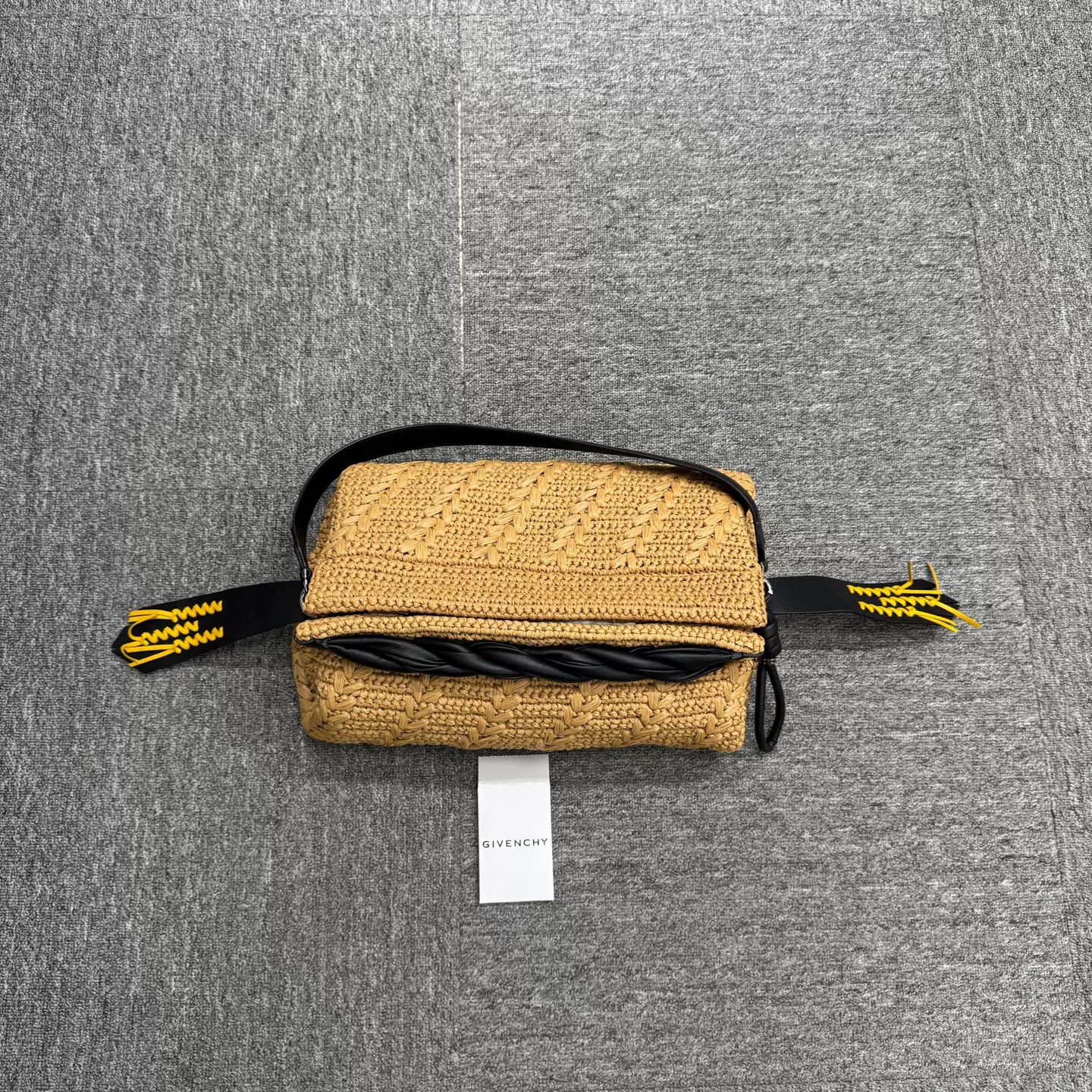 Givenchy Givenchy Woven Bag Size ONE SIZE - 1 Thumbnail