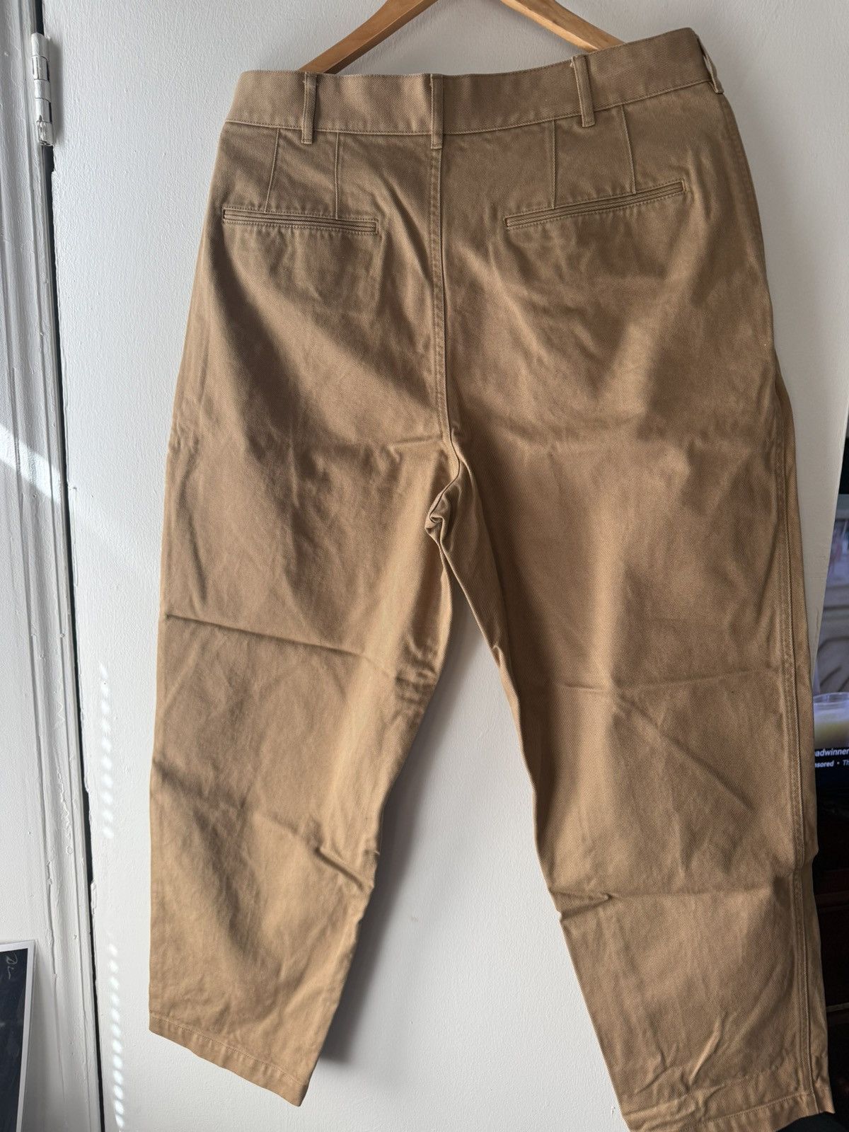 Uniqlo Uniqlo wide pleated pants Size US 33 - 3 Thumbnail