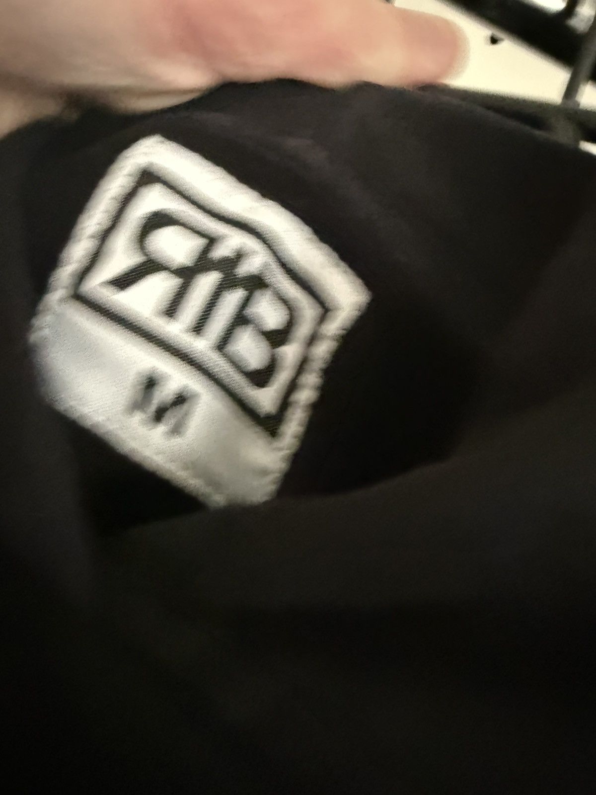Other Che Rest In Bass Black Hoodie Size US M / EU 48-50 / 2 - 3 Thumbnail