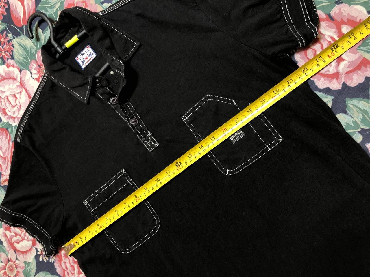 Diesel Diesel Polo Size US XL / EU 56 / 4 - 8 Thumbnail