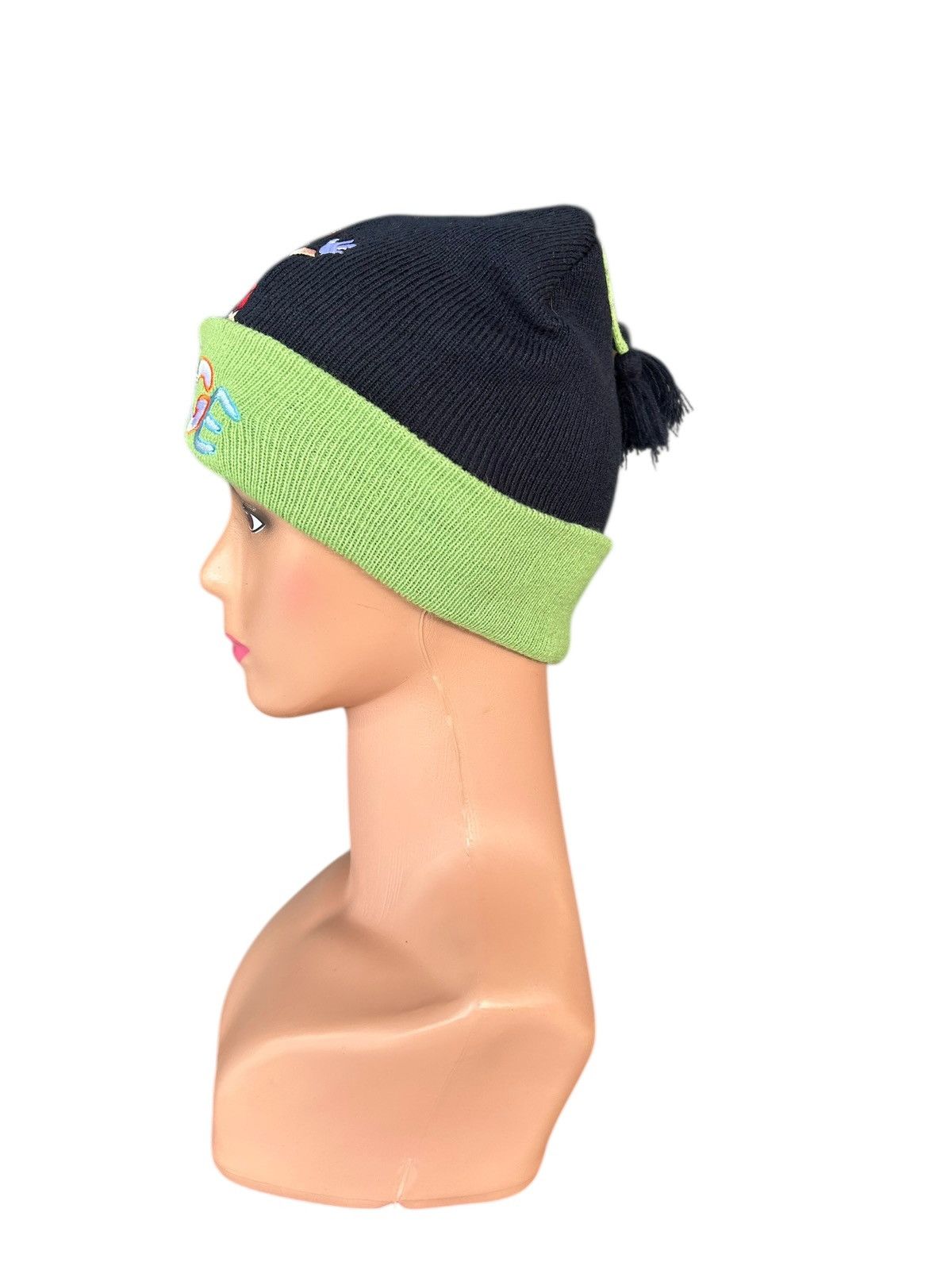 Japanese Brand × Kapital × Vintage Rare Norge Beanie Hats Size ONE SIZE - 3 Thumbnail