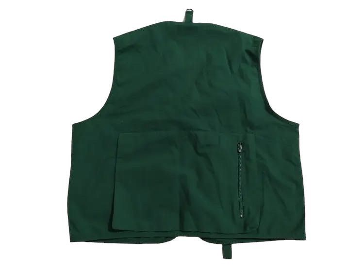 Vintage Tactical Parachute Multi Pocket Vest CAMFIS Japanese Brand Size US XL / EU 56 / 4 - 8 Thumbnail