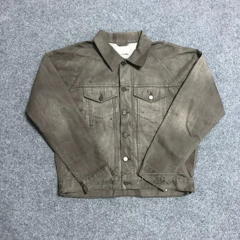 Fear of God Fear Of God Union Limited Denim Jacket. Size US M / EU 48-50 / 2 - 1 Thumbnail