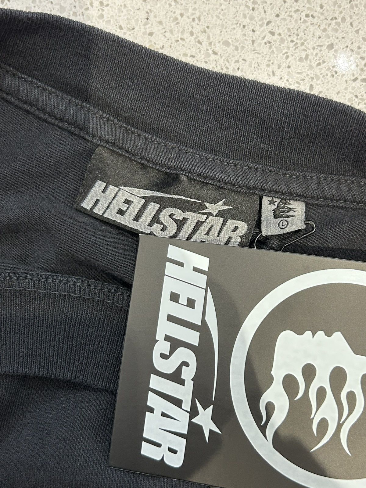 HELLSTAR Hellstar Sport Logo Camo Tee Size US L / EU 52-54 / 3 - 3 Thumbnail