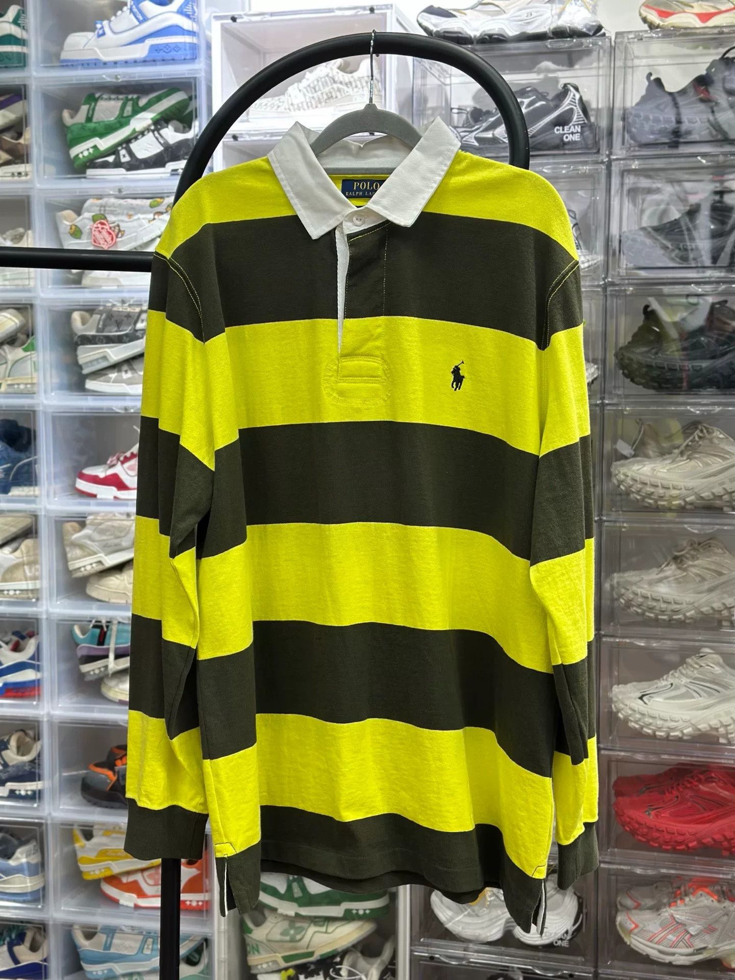 Ralph Lauren Ralph Lauren Polo XL Men Size US XL / EU 56 / 4 - 1 Thumbnail