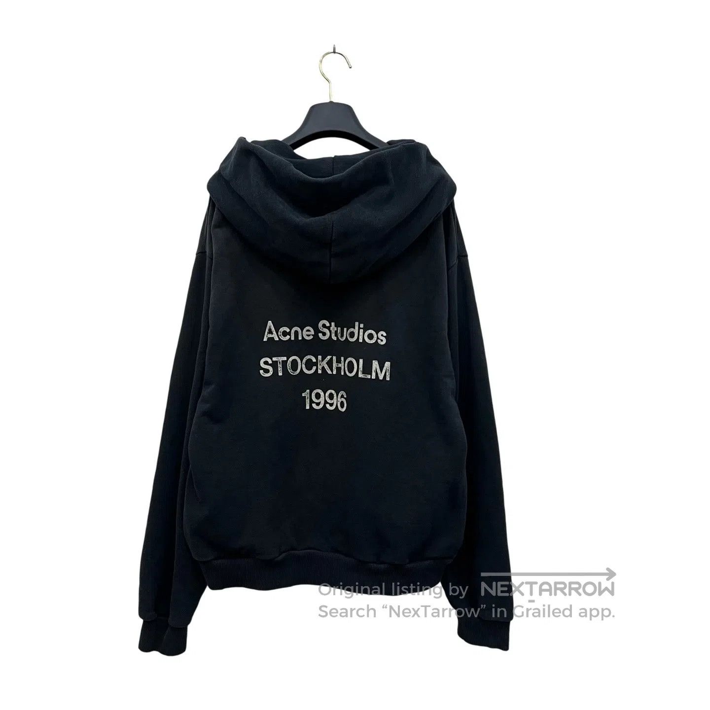 Acne Studios Acne Studios Stockholm 1996 Hoodie | Grailed
