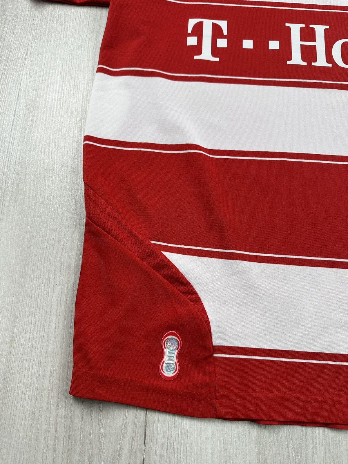 Vintage Adidas FC Bayern Munchen Soccer Jersey Size US S / EU 44-46 / 1 - 4 Thumbnail