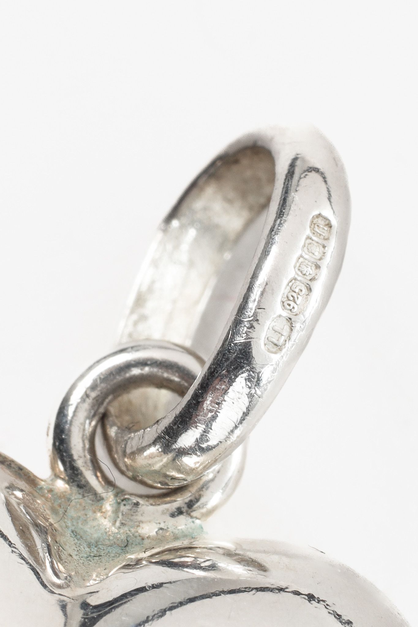 Links Of London Links of London Sterling Silver Heart Charm Size ONE SIZE - 3 Thumbnail